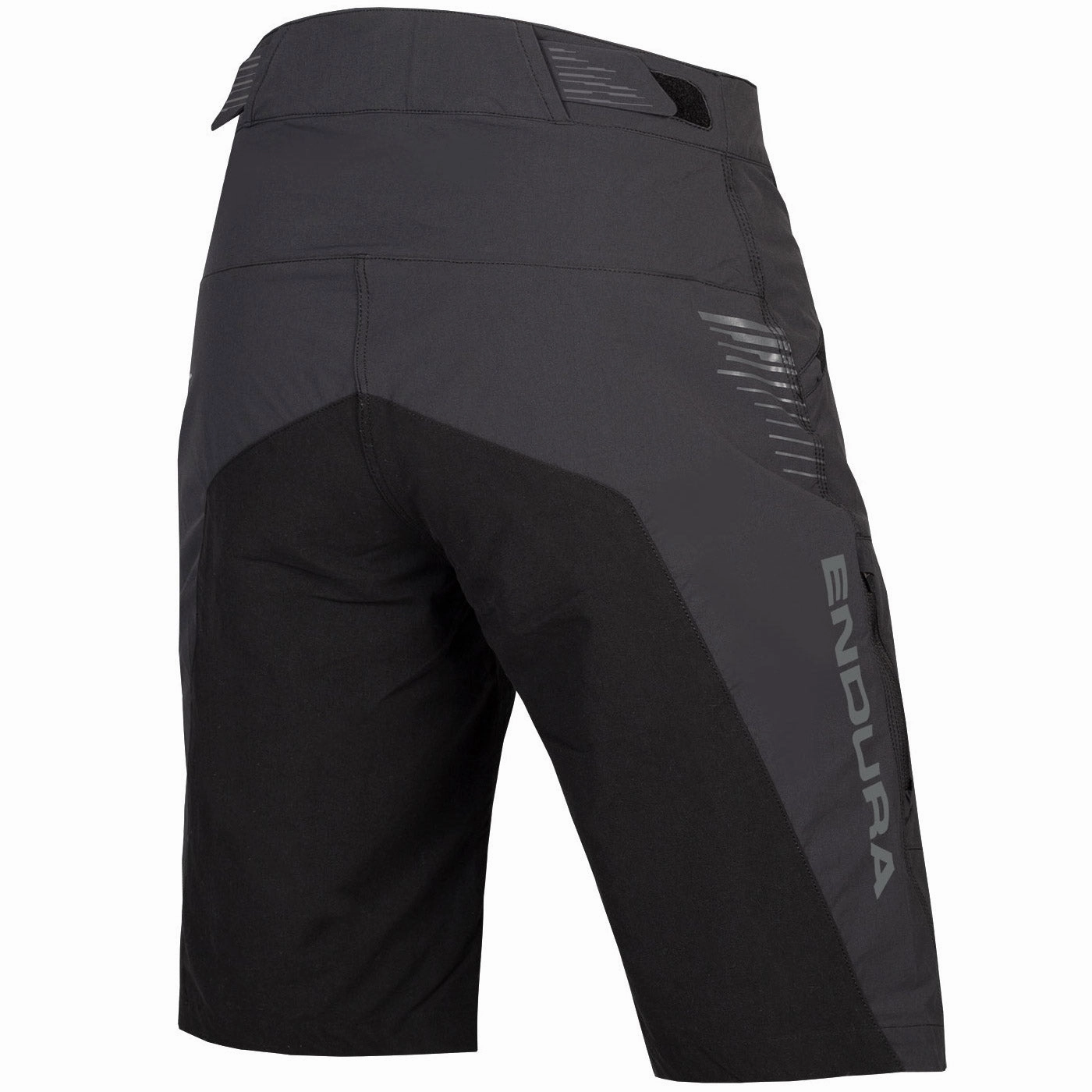 Endura Singletrack 2 short - Black