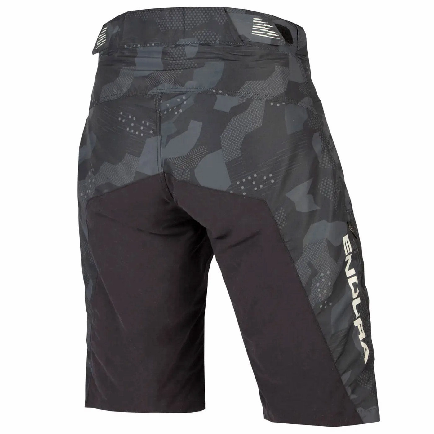 Endura Singletrack 2 short Camo - Black