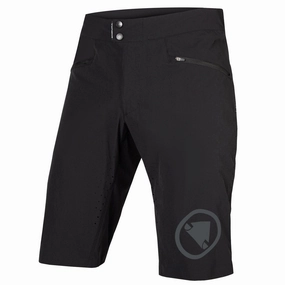 Endura Singletrack Lite Short Fit short - Black