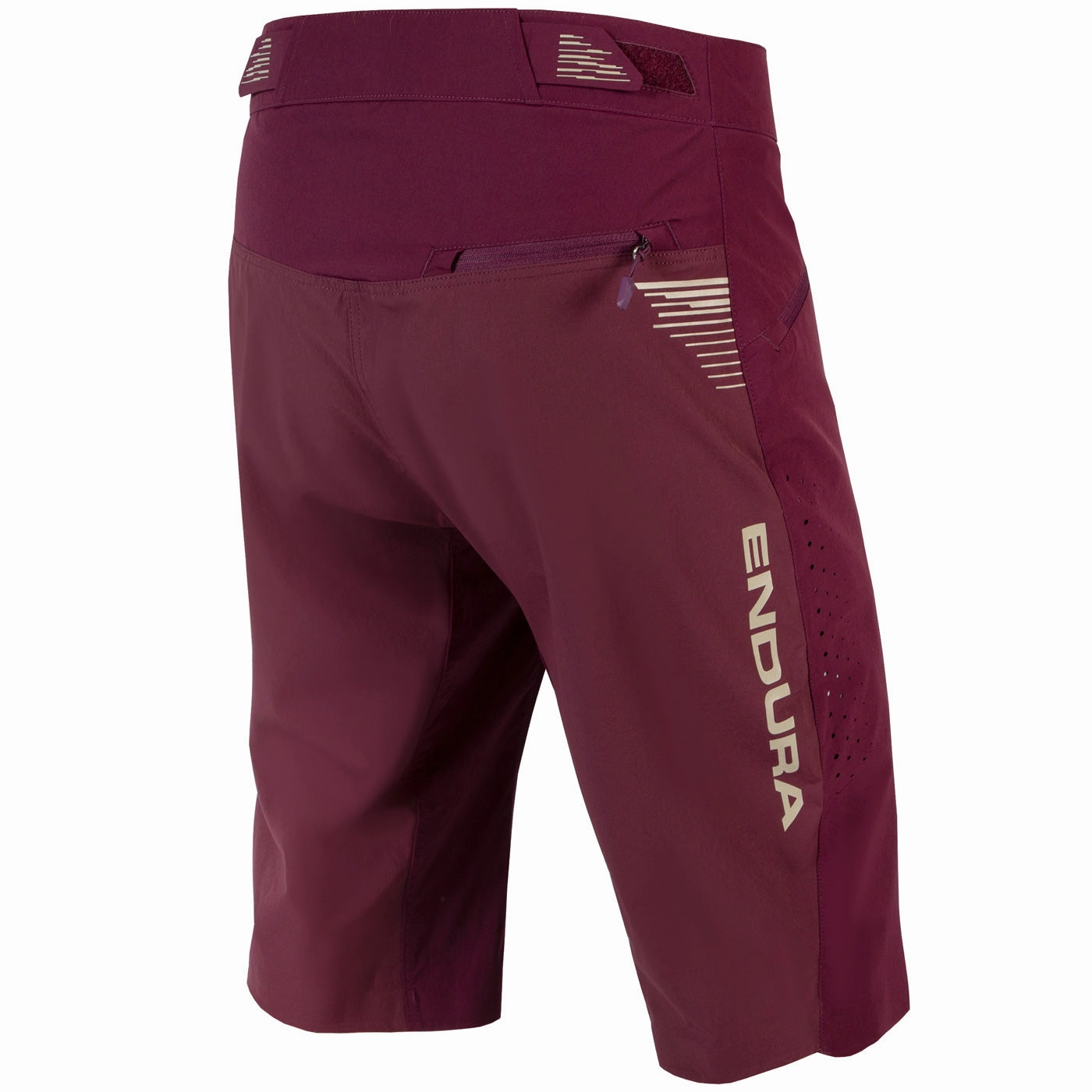 Endura Singletrack Lite Short Fit short - Purple