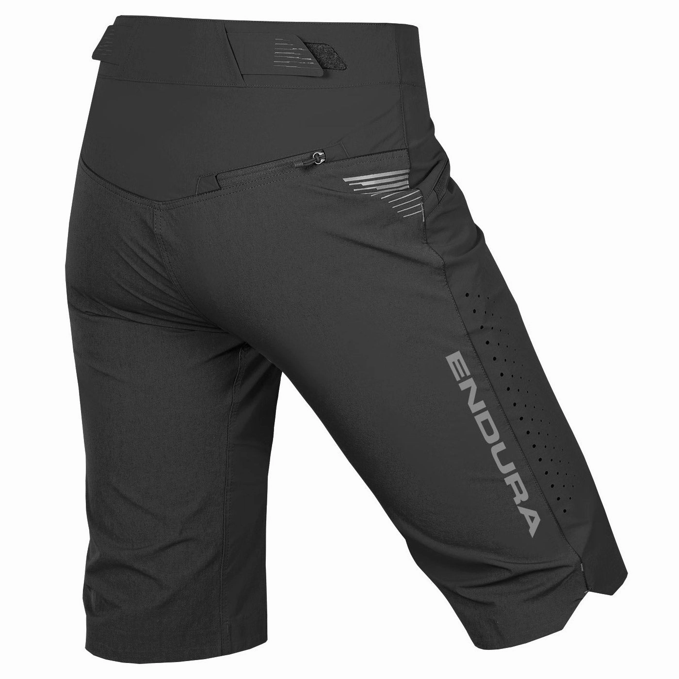 Endura Singletrack Lite woman shorts - Black