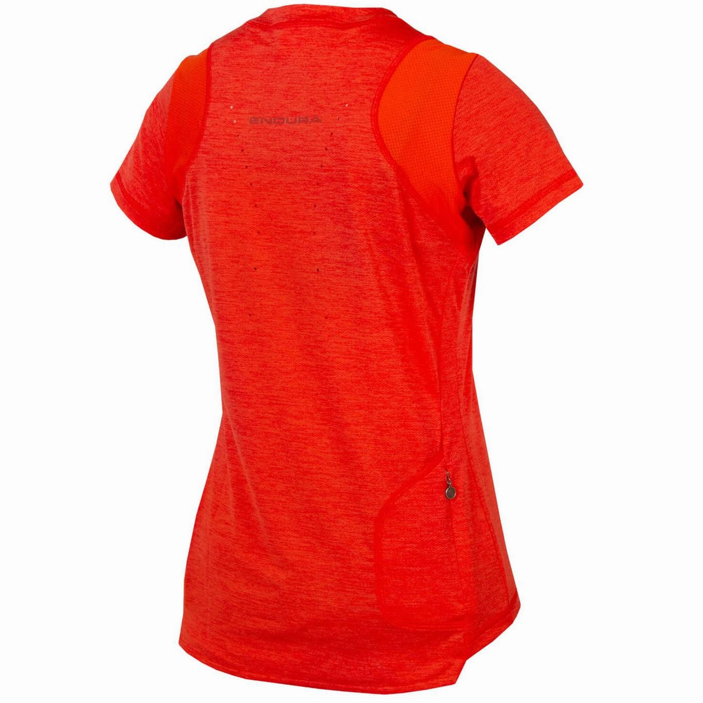 Endura SingleTrack woman jersey - Red