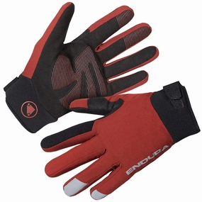 Endura Strike glove - Brown