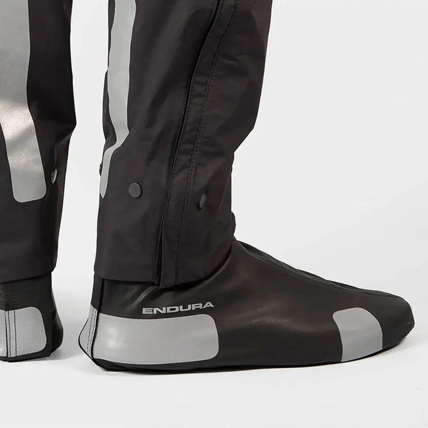 Endura Urban Luminite Overshoe - Black