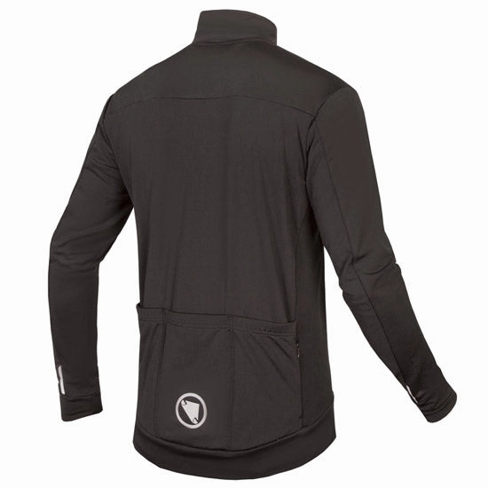 Endura Xtract Roubaix L/S jersey - Black