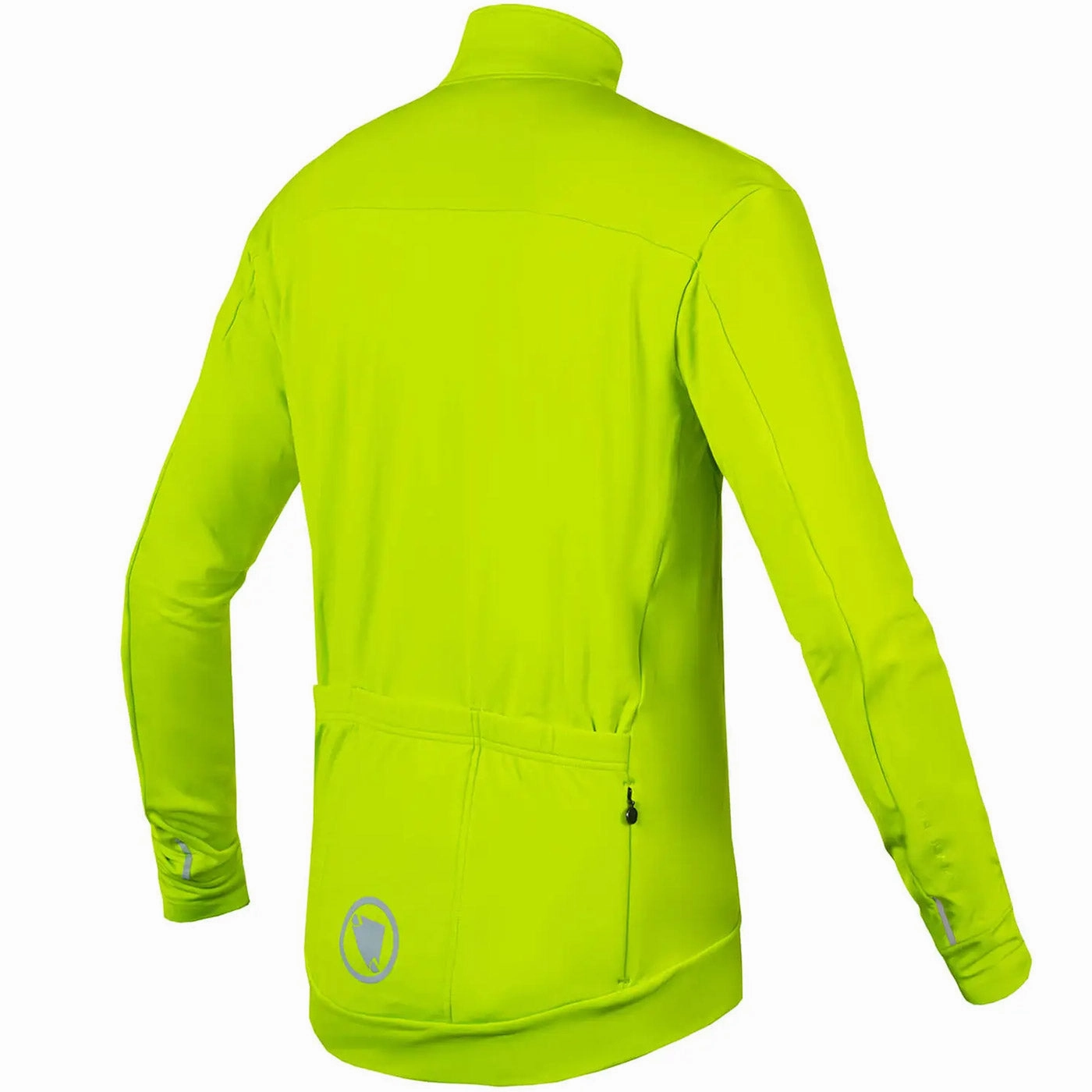 Endura Xtract Roubaix long sleeve jersey - Yellow