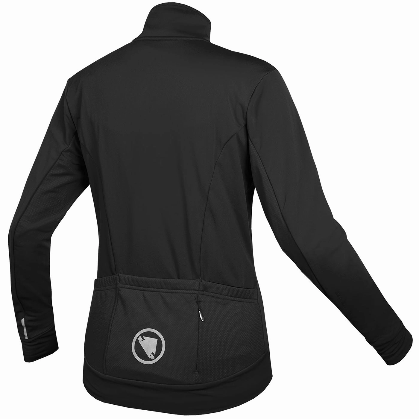 Endura Xtract Roubaix women long sleeve jersey - Black