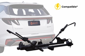 Entity CRB002 Car Bike Rack for 2 bikes