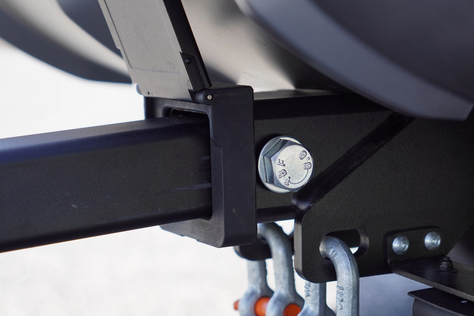 Entity CRB002 Car Bike Rack for 2 bikes