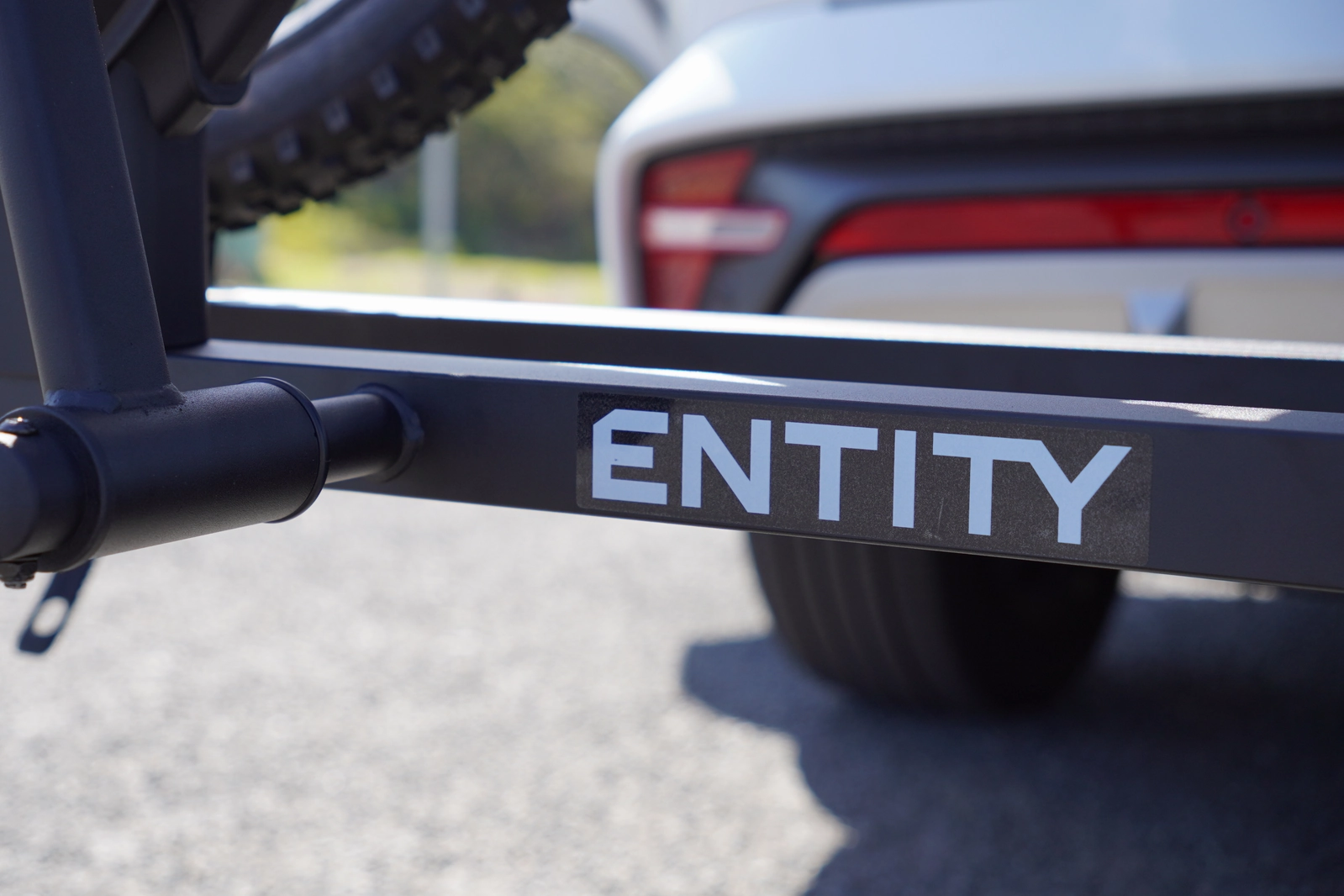 Entity CRB002 Car Bike Rack for 2 bikes