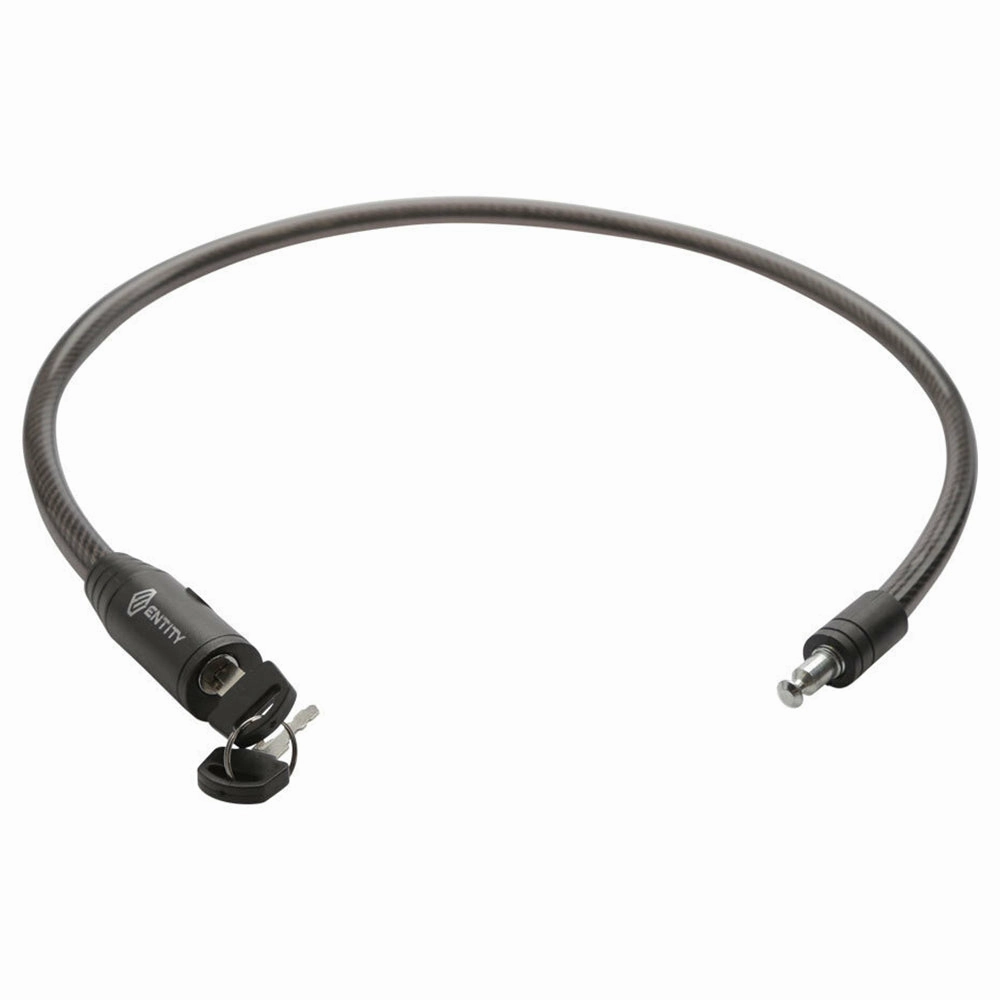 Entity KL15 Bicycle Security Cable Lock with Key