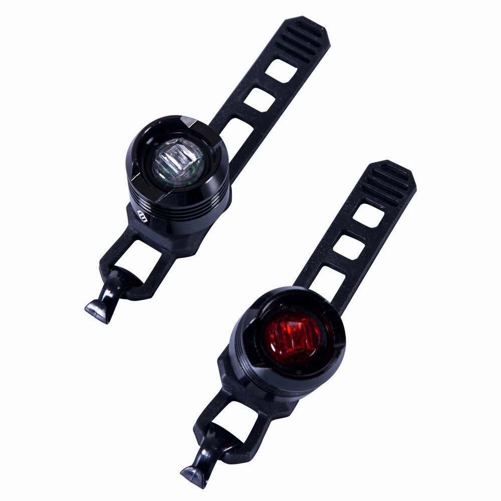 Entity LS15 Safety LED Bicycle Light Set