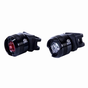 Entity LS15 Safety LED Bicycle Light Set