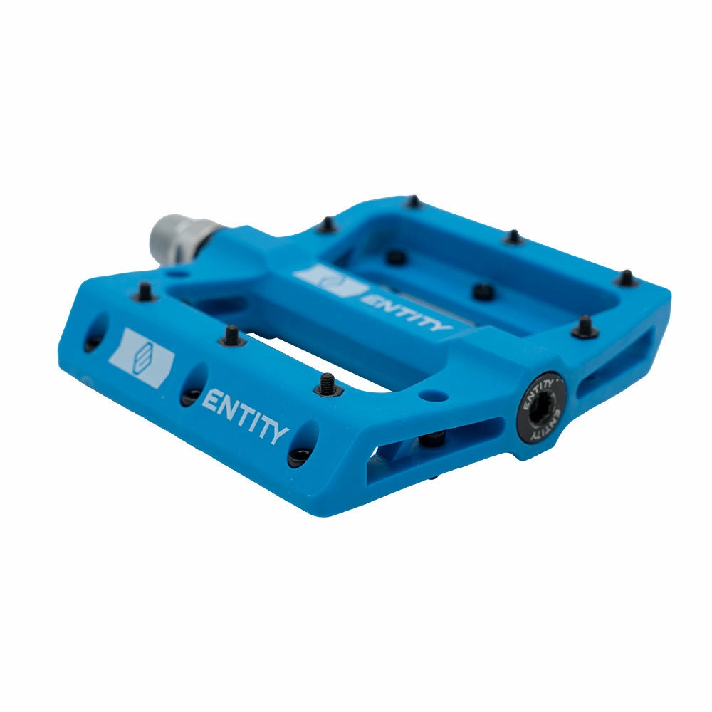 Entity PP16 Composite Flat Pedals