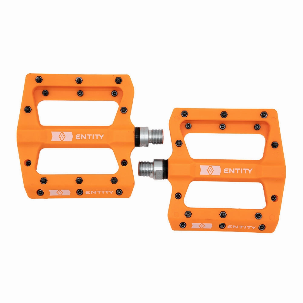 Entity PP16 Composite Flat Pedals