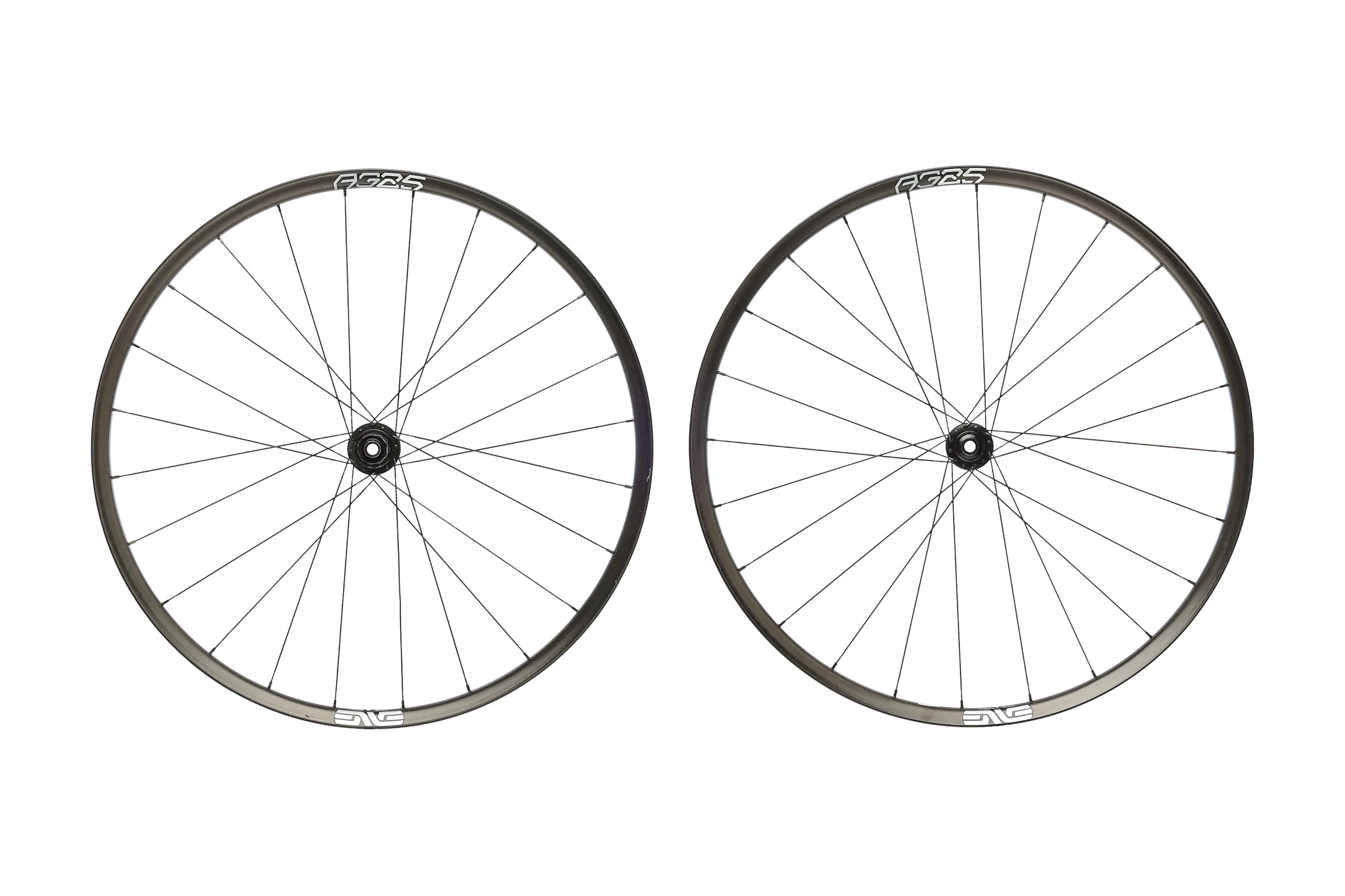 ENVE AG25 Carbon Tubeless 700c Wheelset