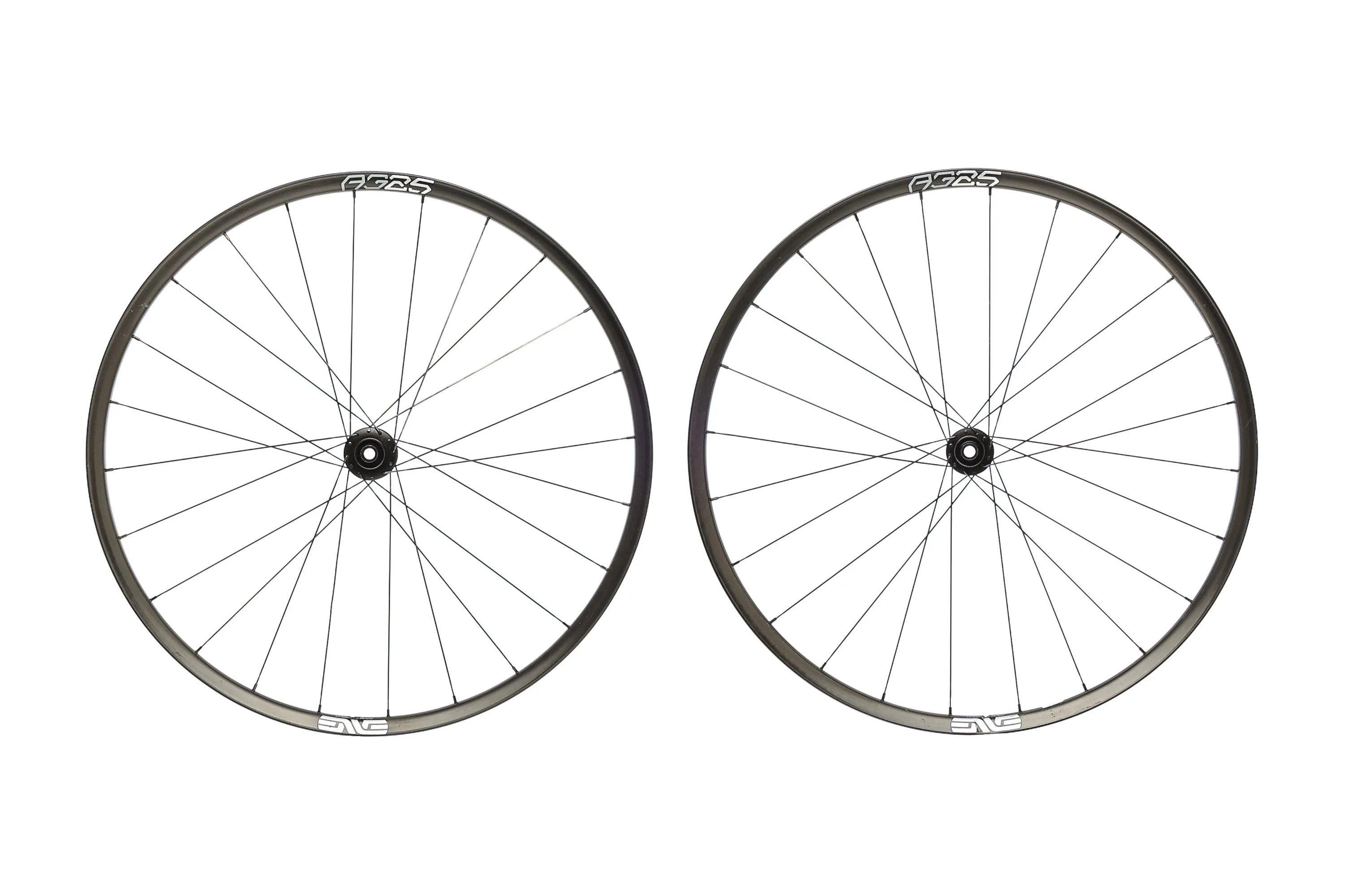 ENVE AG25 Carbon Tubeless 700c Wheelset