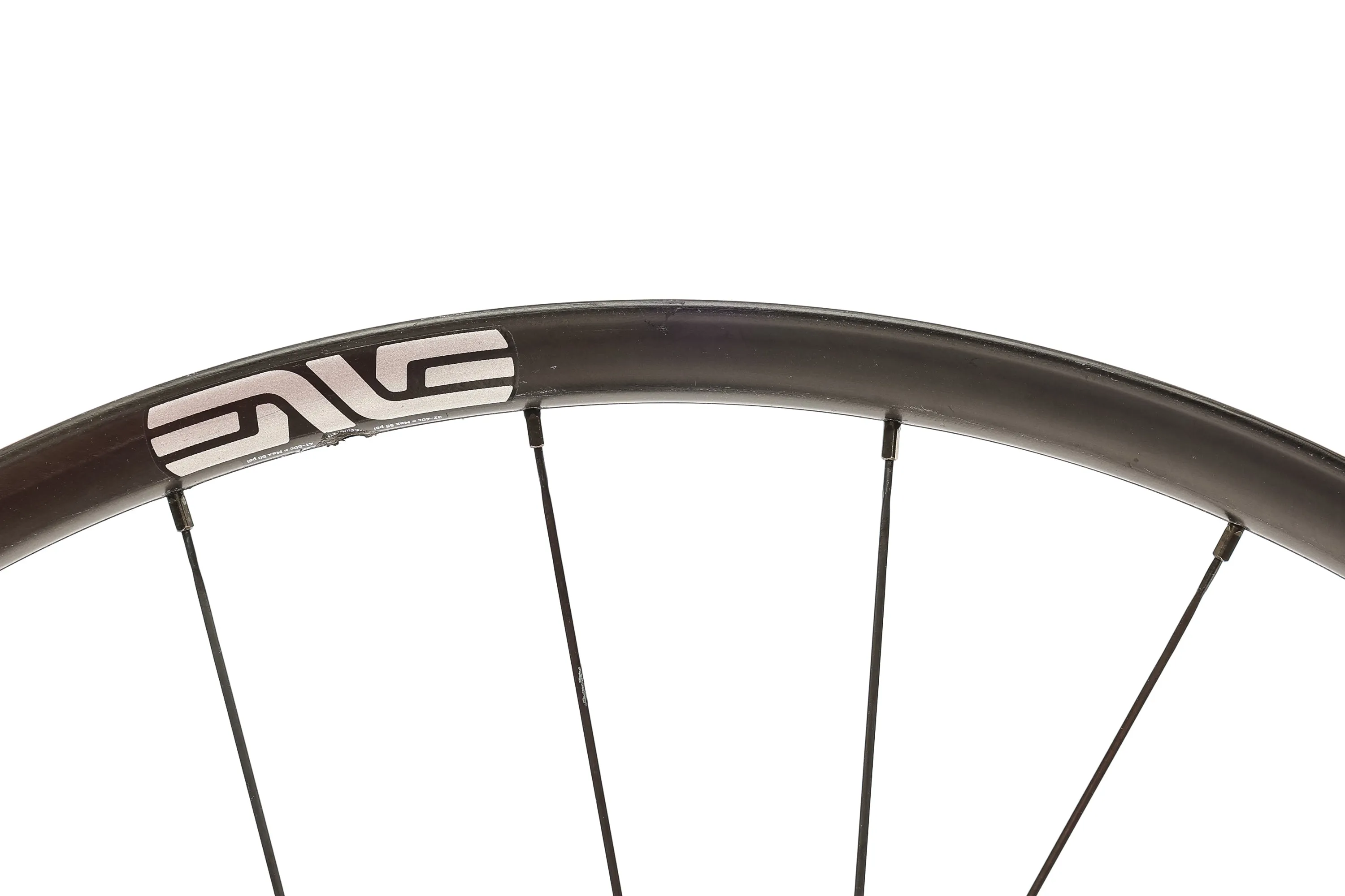 ENVE AG25 Carbon Tubeless 700c Wheelset