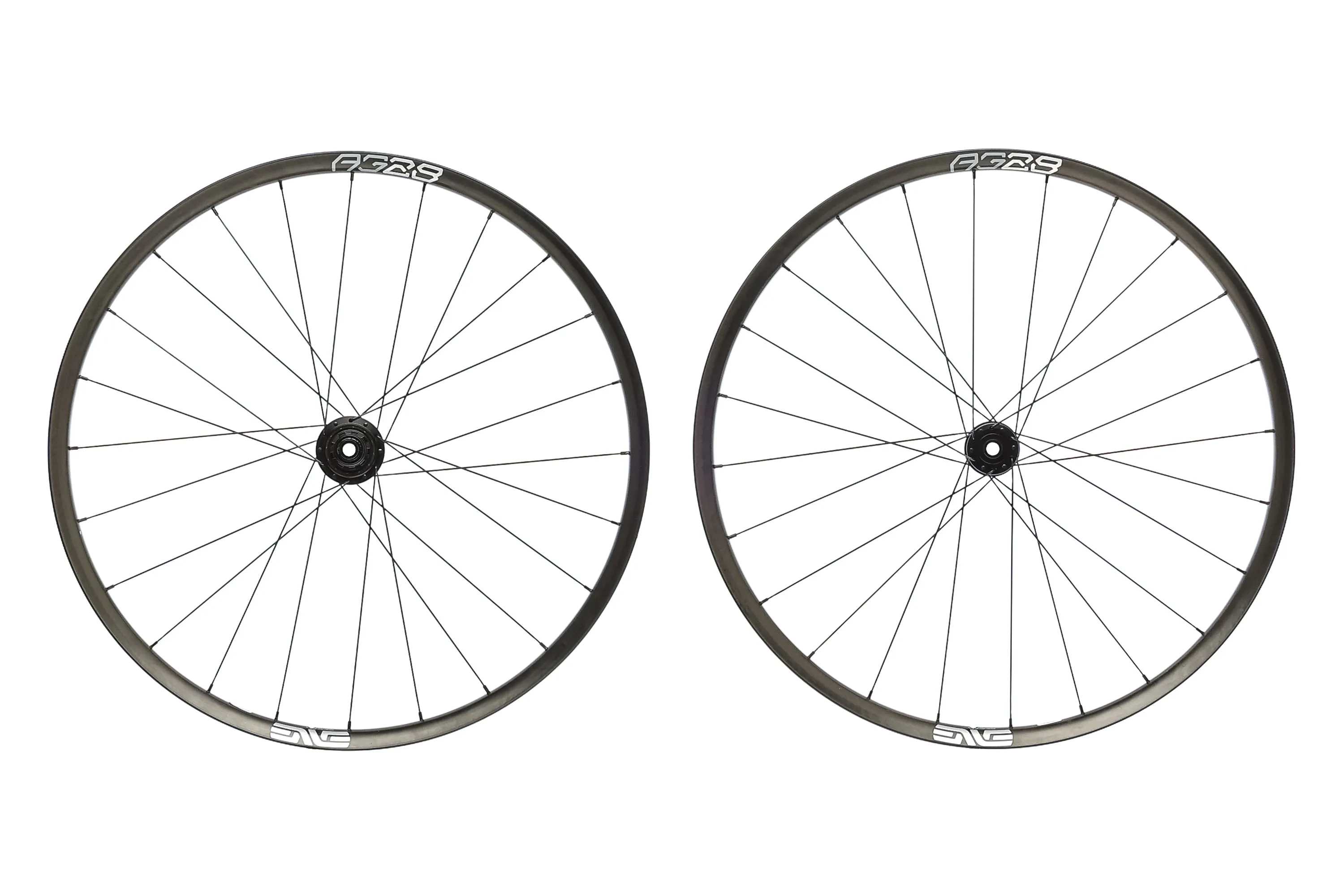 ENVE AG28 Carbon Tubeless 650b Wheelset