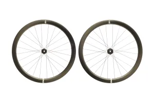 ENVE Foundation 45 Carbon Tubeless 700c Wheelset