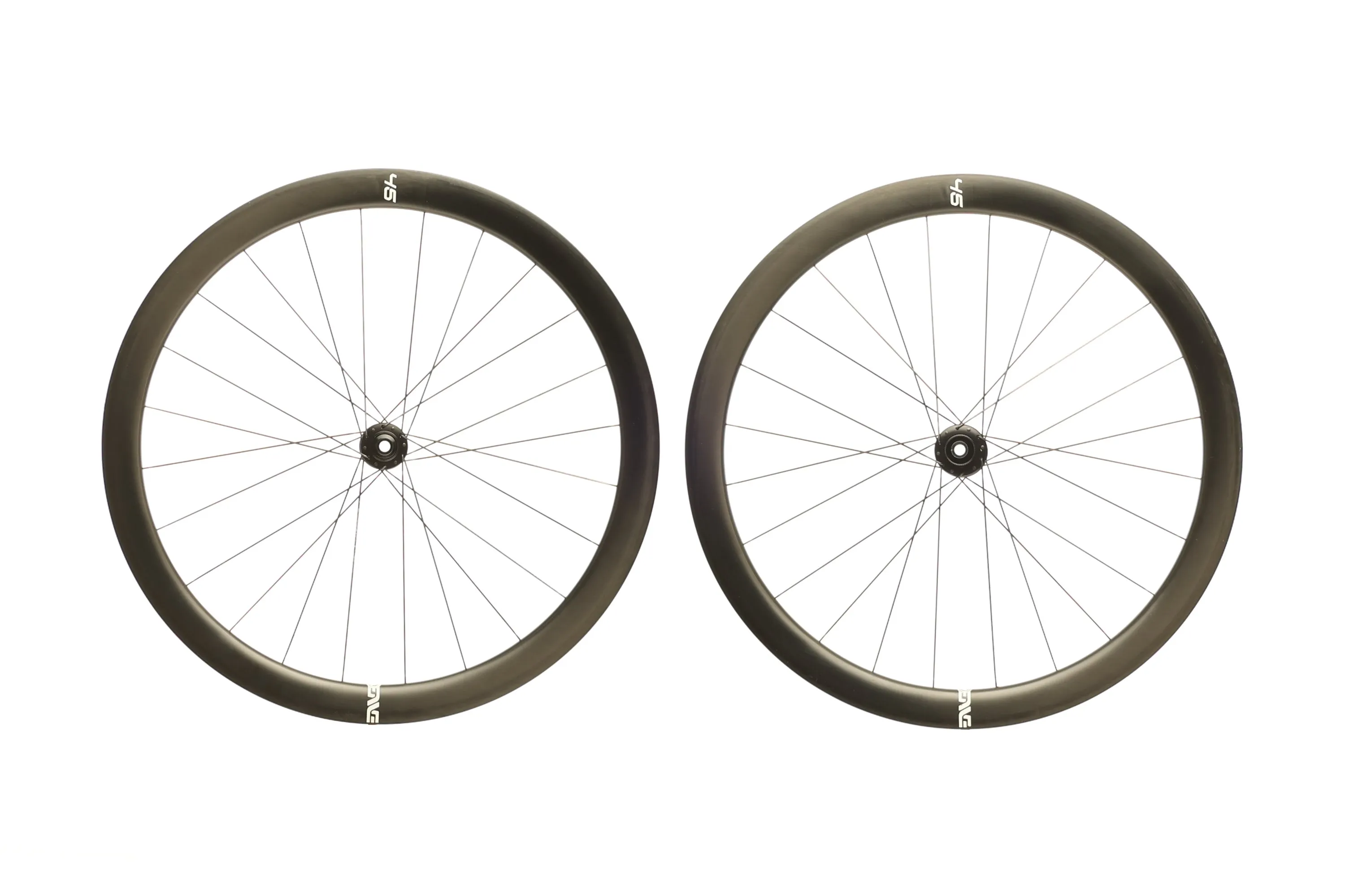 ENVE Foundation 45 Carbon Tubeless 700c Wheelset