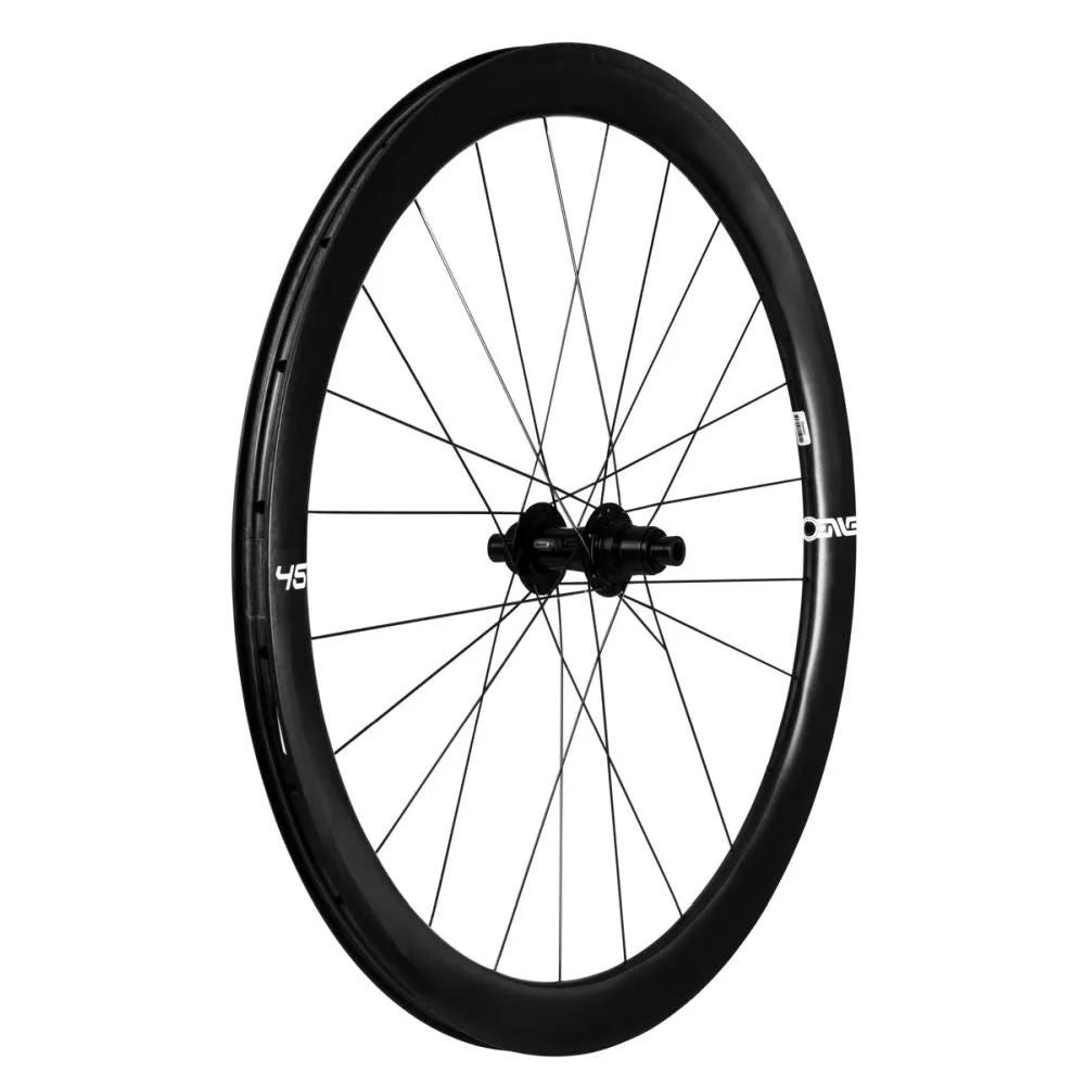 Enve Foundation 45 Disc Wheelset
