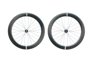 ENVE Foundation 65 Carbon Tubeless 700c Wheelset