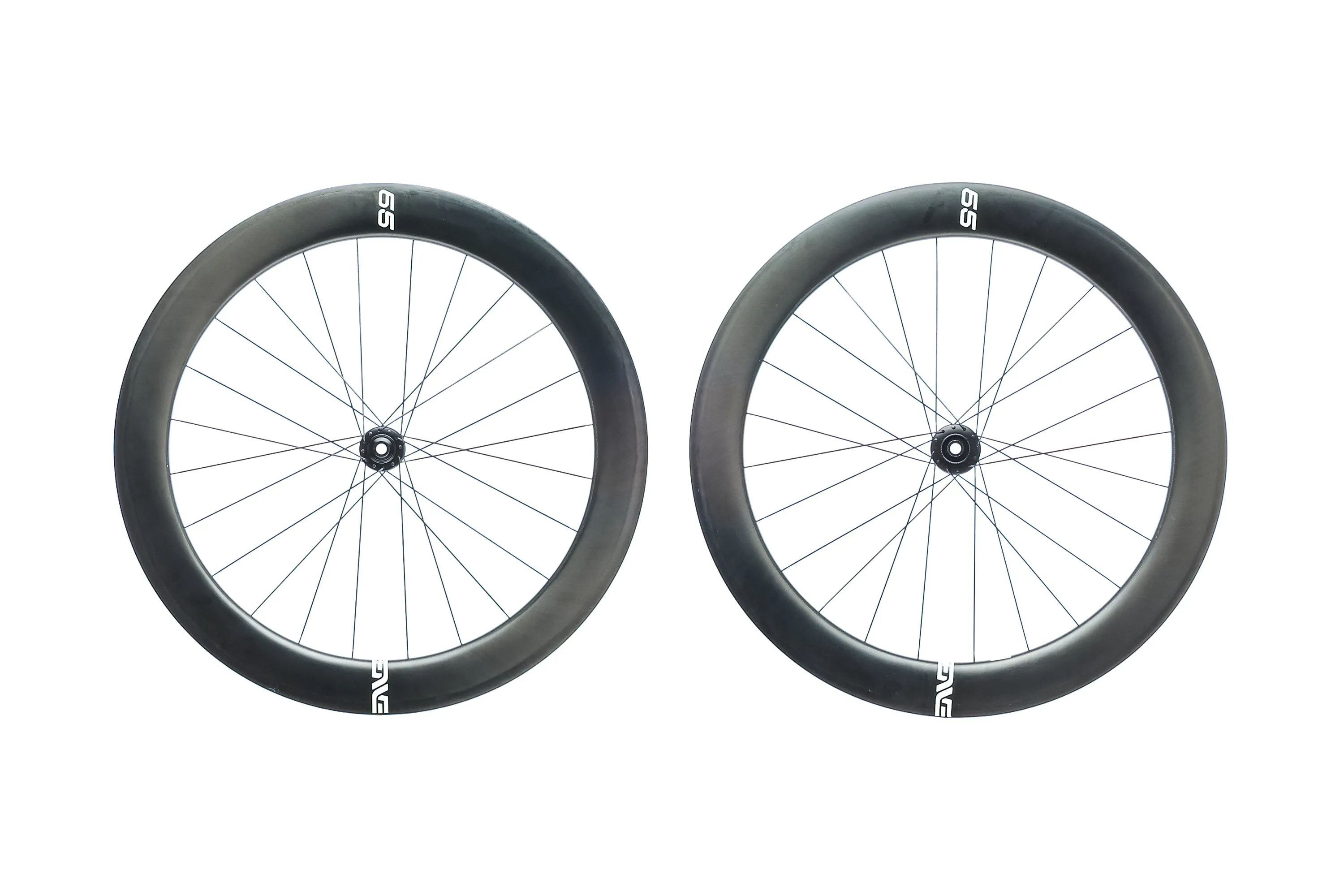 ENVE Foundation 65 Carbon Tubeless 700c Wheelset