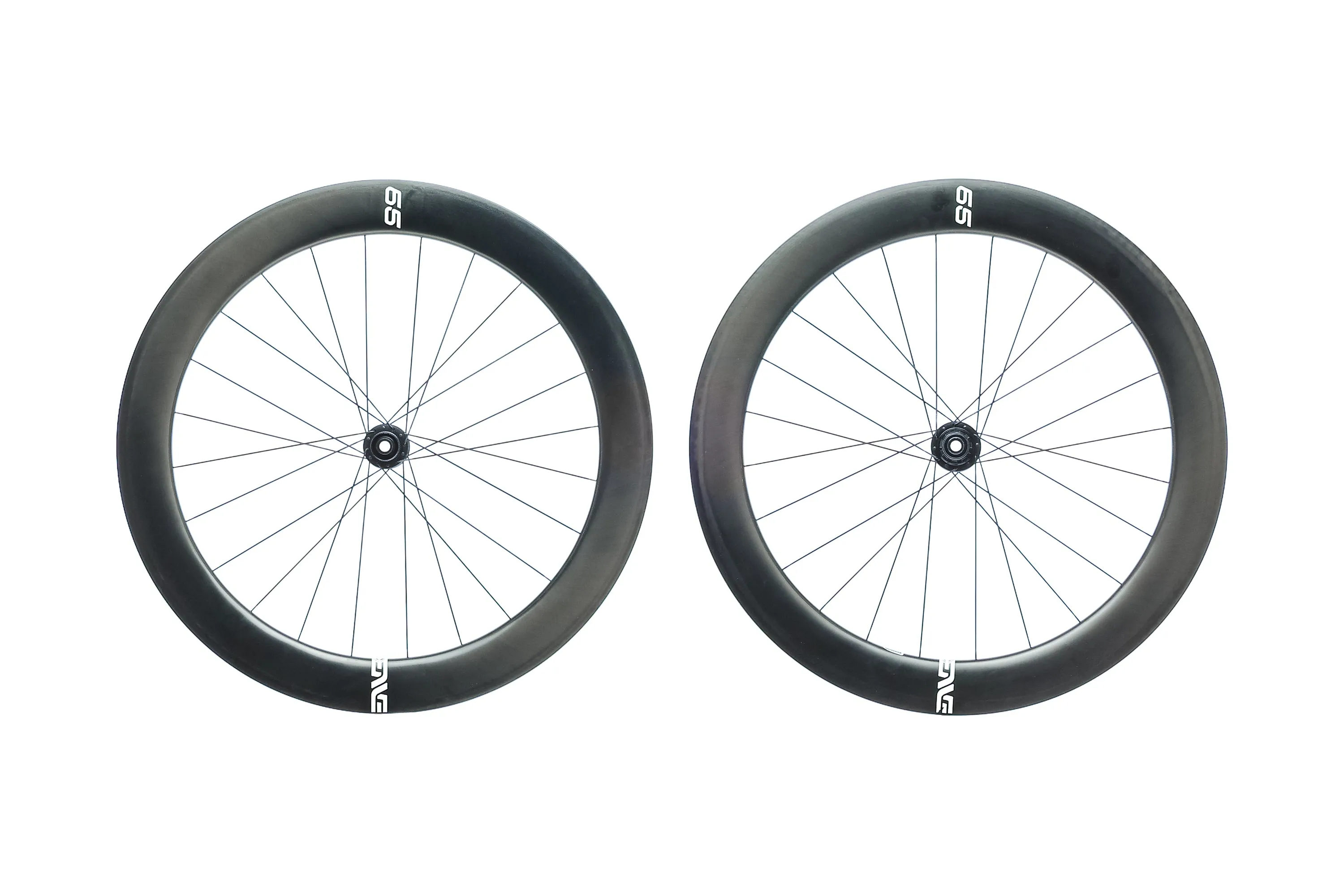 ENVE Foundation 65 Carbon Tubeless 700c Wheelset