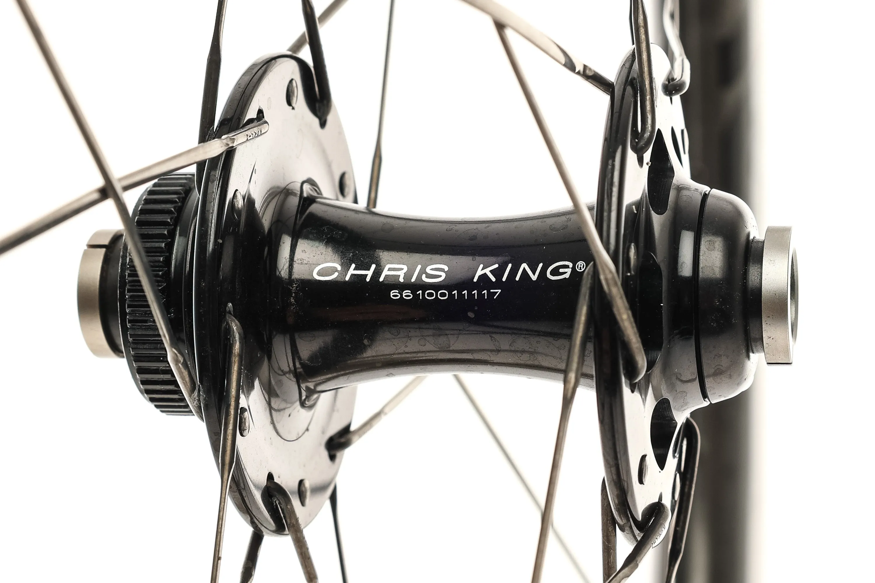 ENVE SES 3.4 AR Carbon Tubeless 700c Wheelset