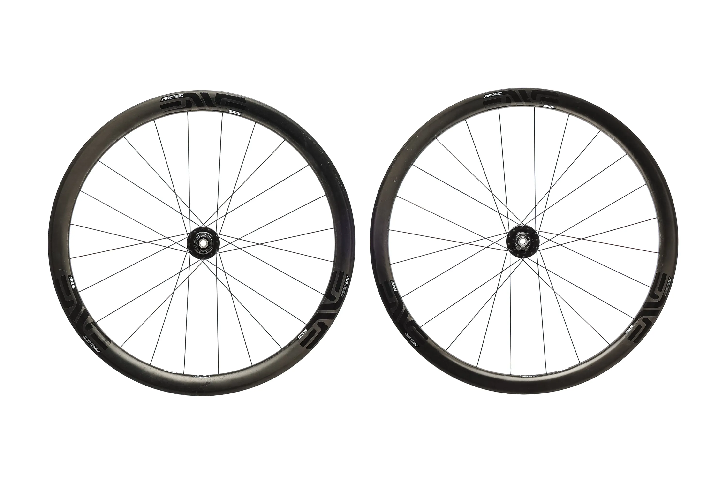 ENVE SES 3.4 AR Carbon Tubeless 700c Wheelset