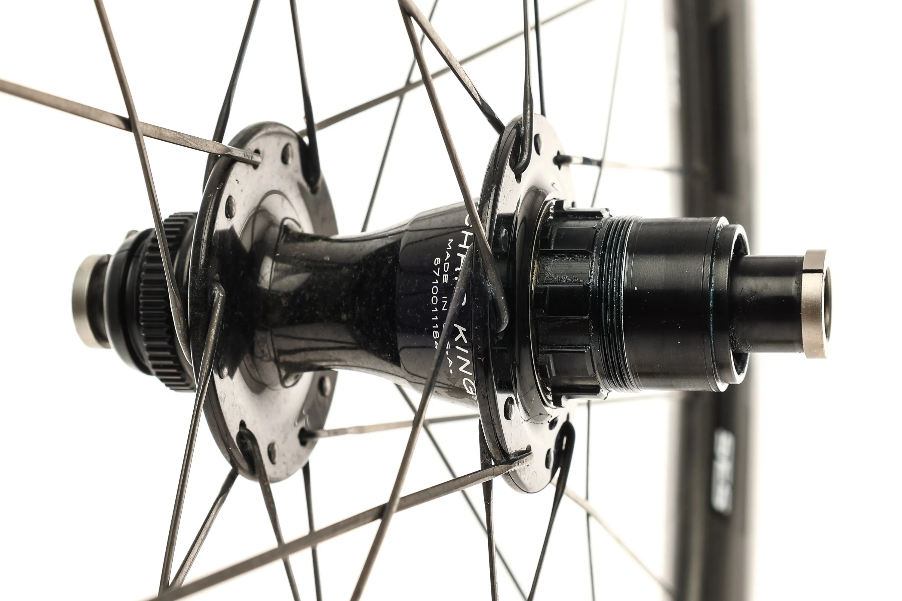 ENVE SES 3.4 AR Carbon Tubeless 700c Wheelset