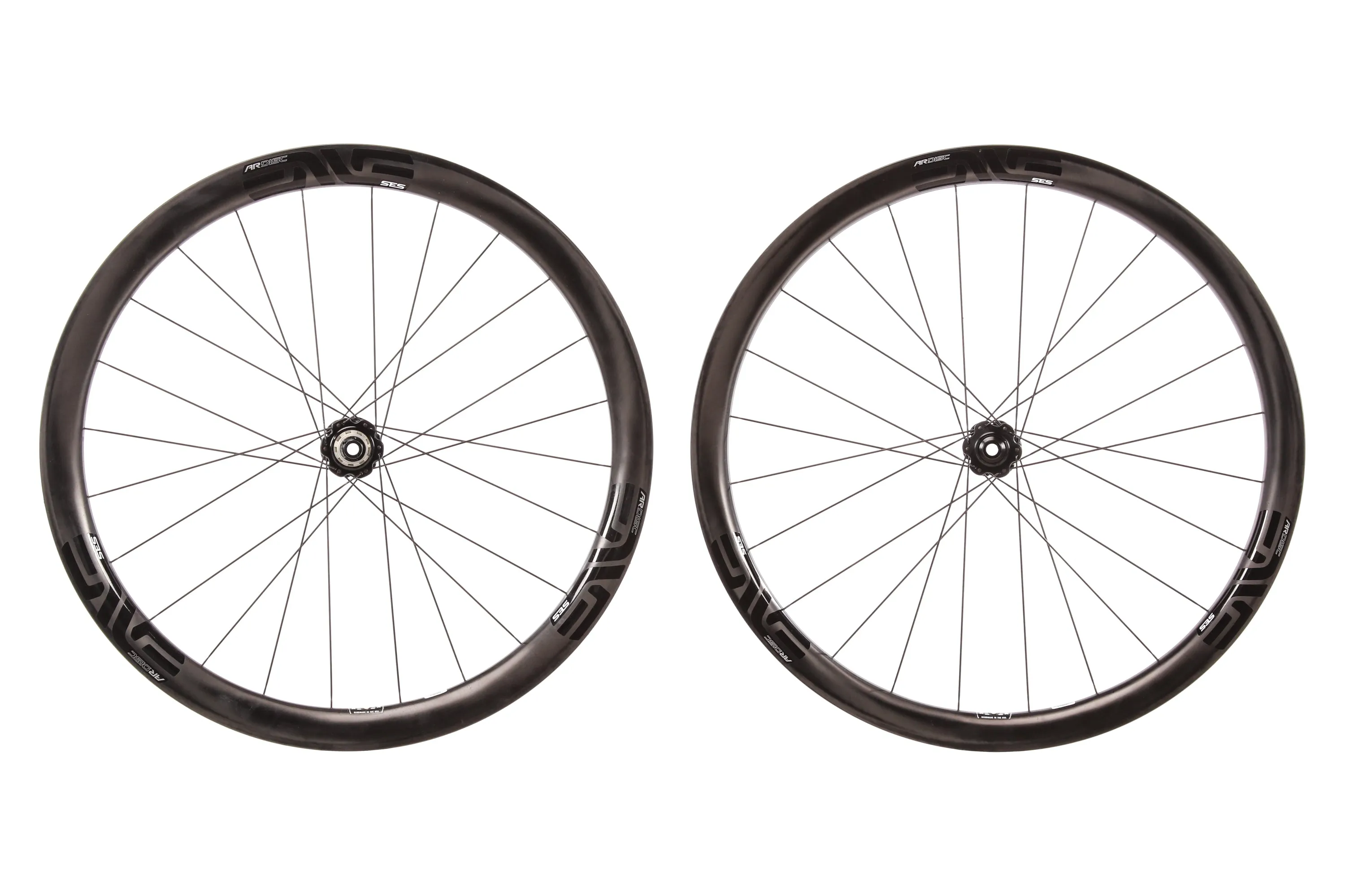 ENVE SES 3.4 AR Carbon Tubeless 700c Wheelset