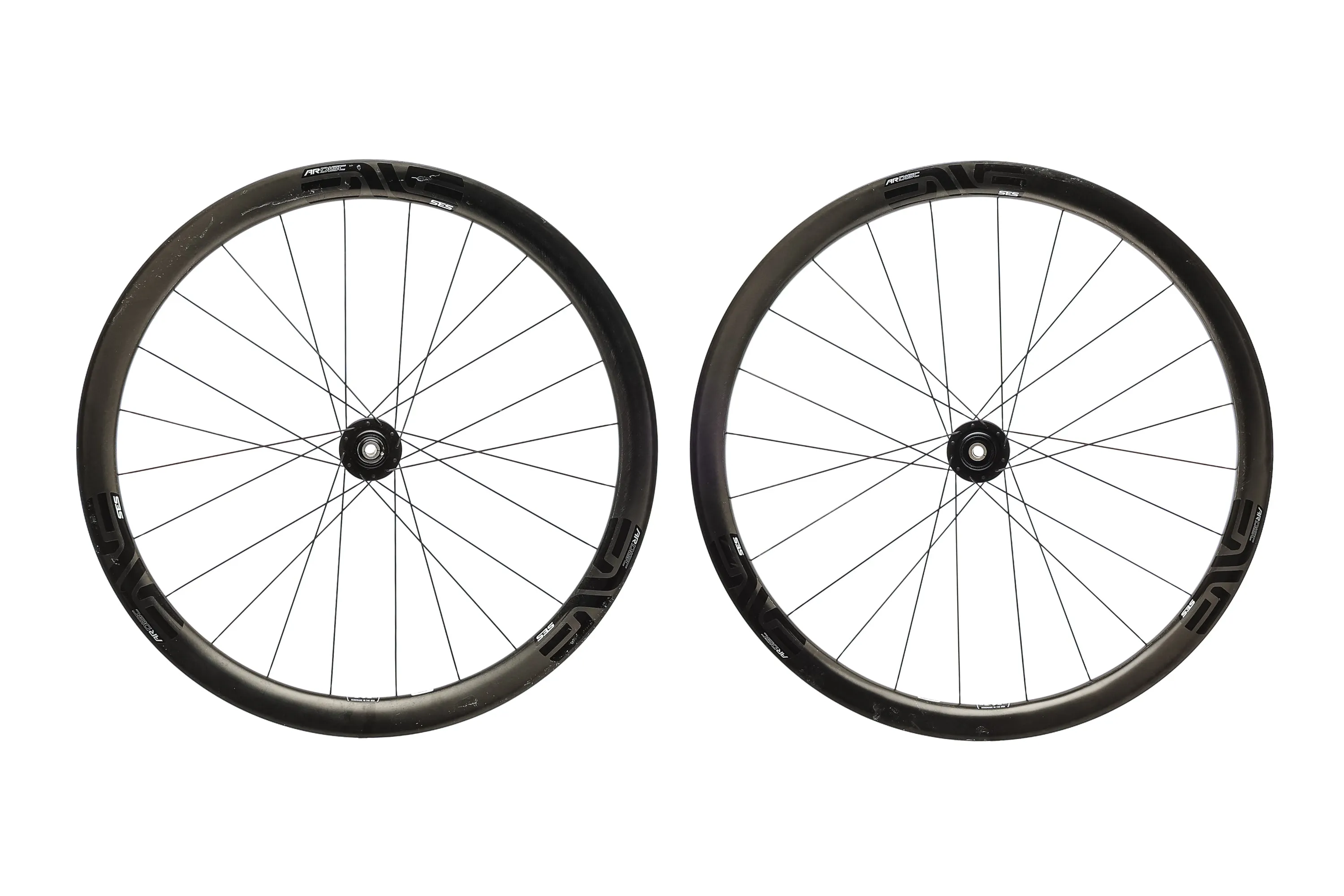 ENVE SES 3.4 AR Carbon Tubeless 700c Wheelset