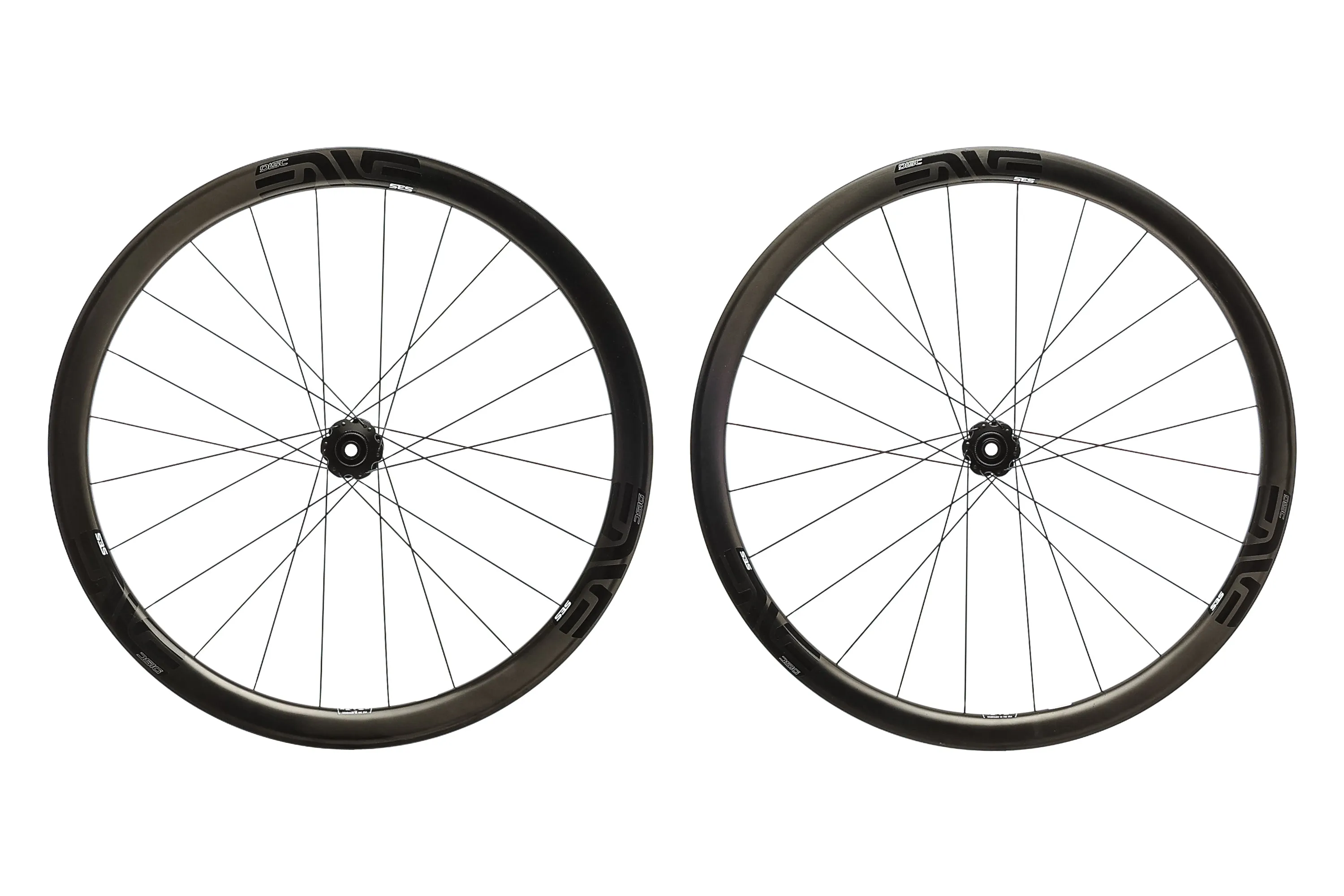 Enve SES 3.4 Carbon Tubeless 700c Wheelset