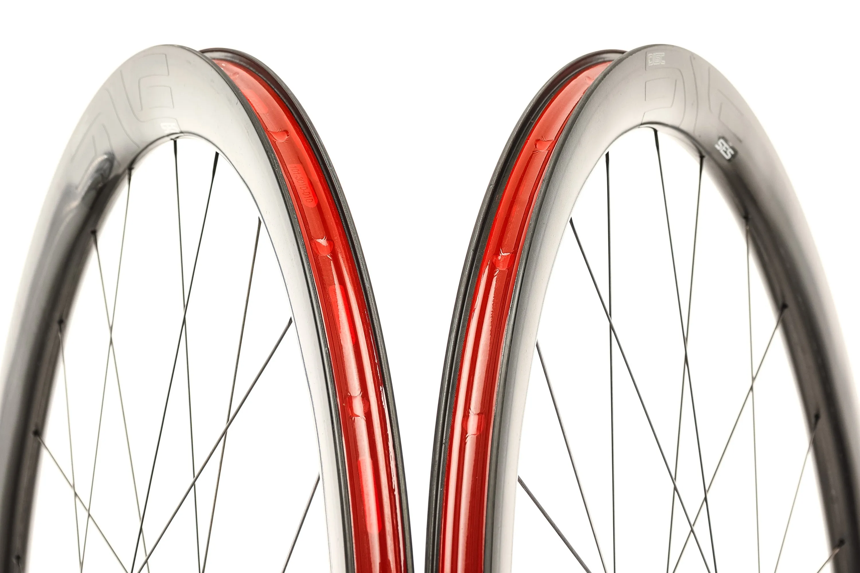 Enve SES 3.4 Carbon Tubeless 700c Wheelset