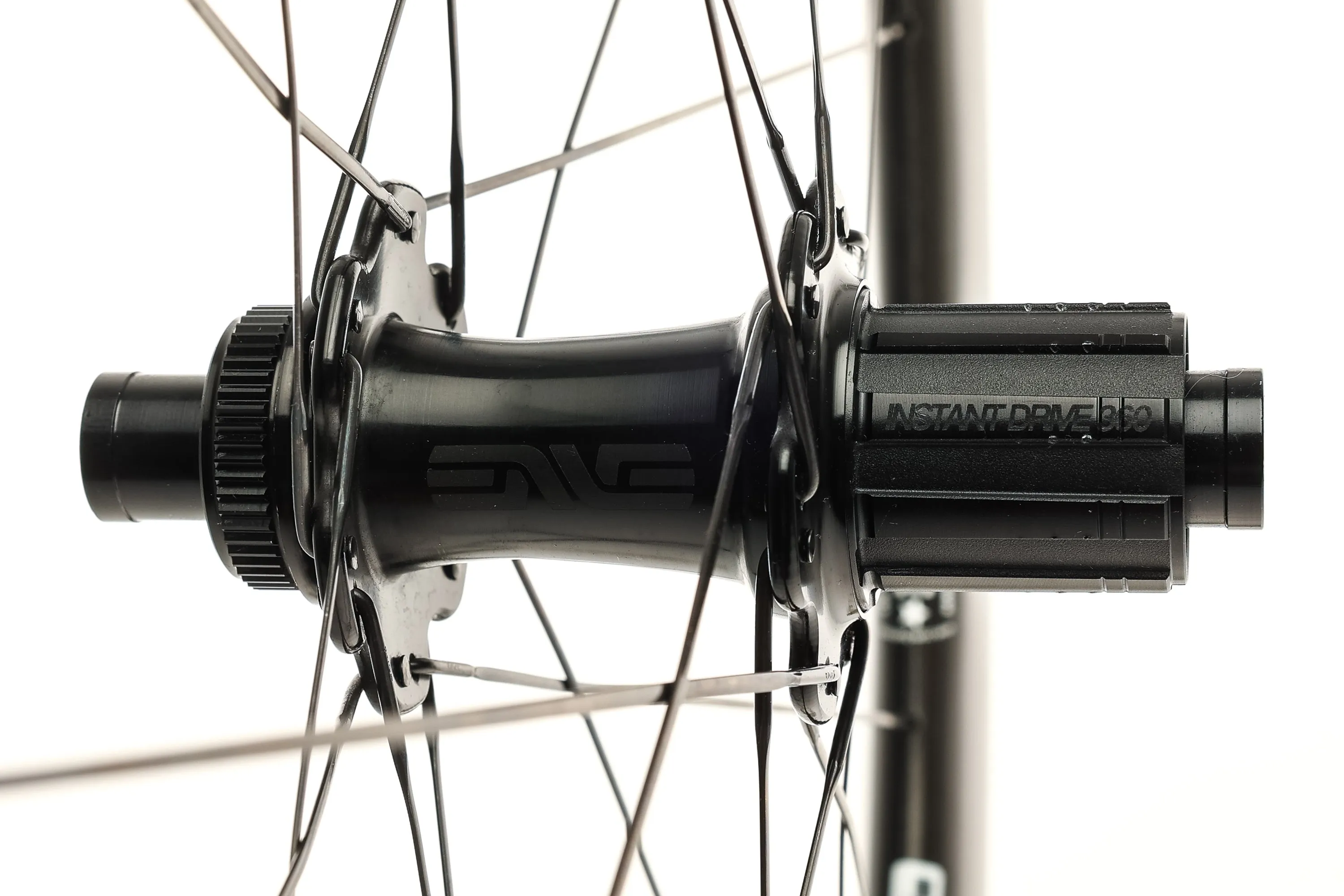 Enve SES 3.4 Carbon Tubeless 700c Wheelset