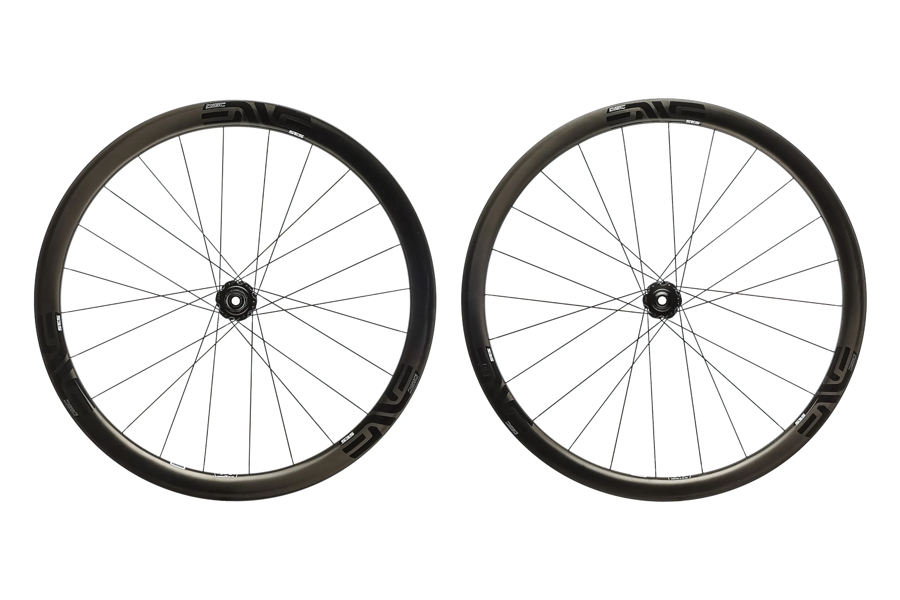 Enve SES 3.4 Carbon Tubeless 700c Wheelset