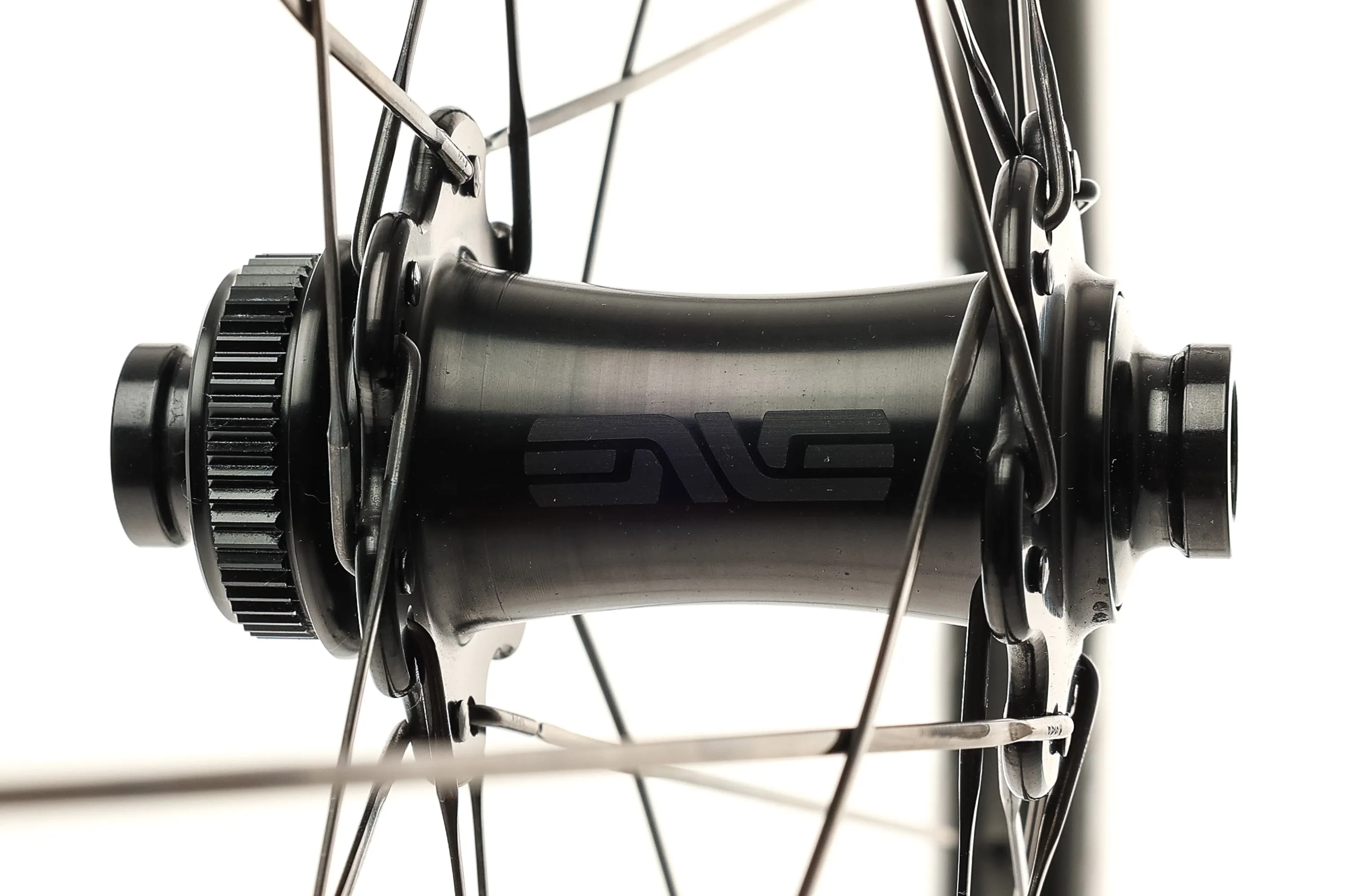 Enve SES 3.4 Carbon Tubeless 700c Wheelset