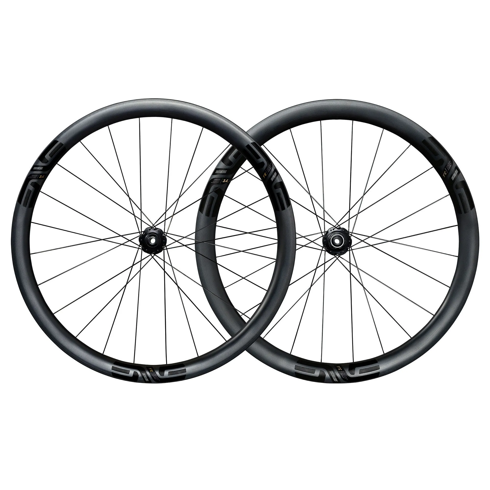 ENVE SES 3.4 Disc Brake Tubeless Wheelset