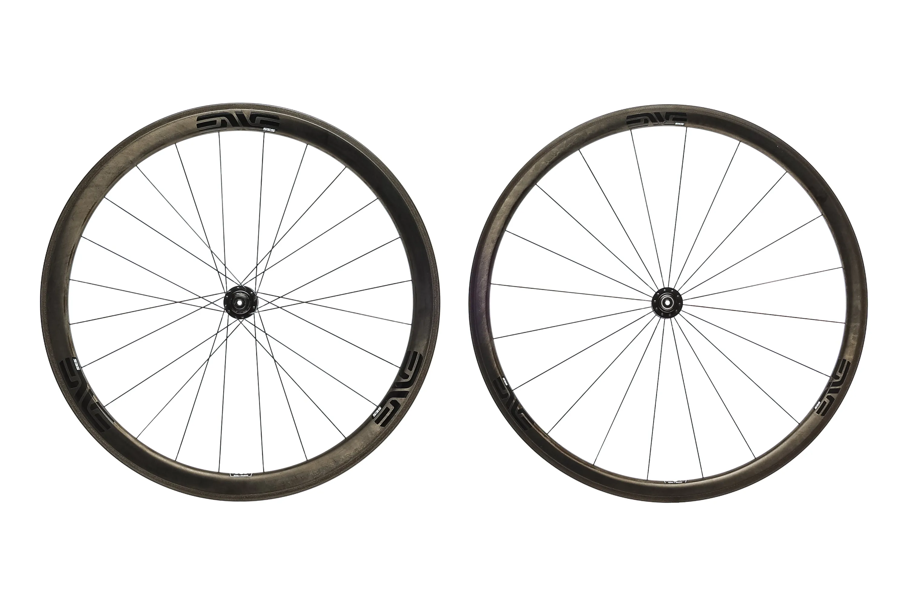 Enve SES 3.4/SES 4.5 Carbon Clincher 700c Wheelset