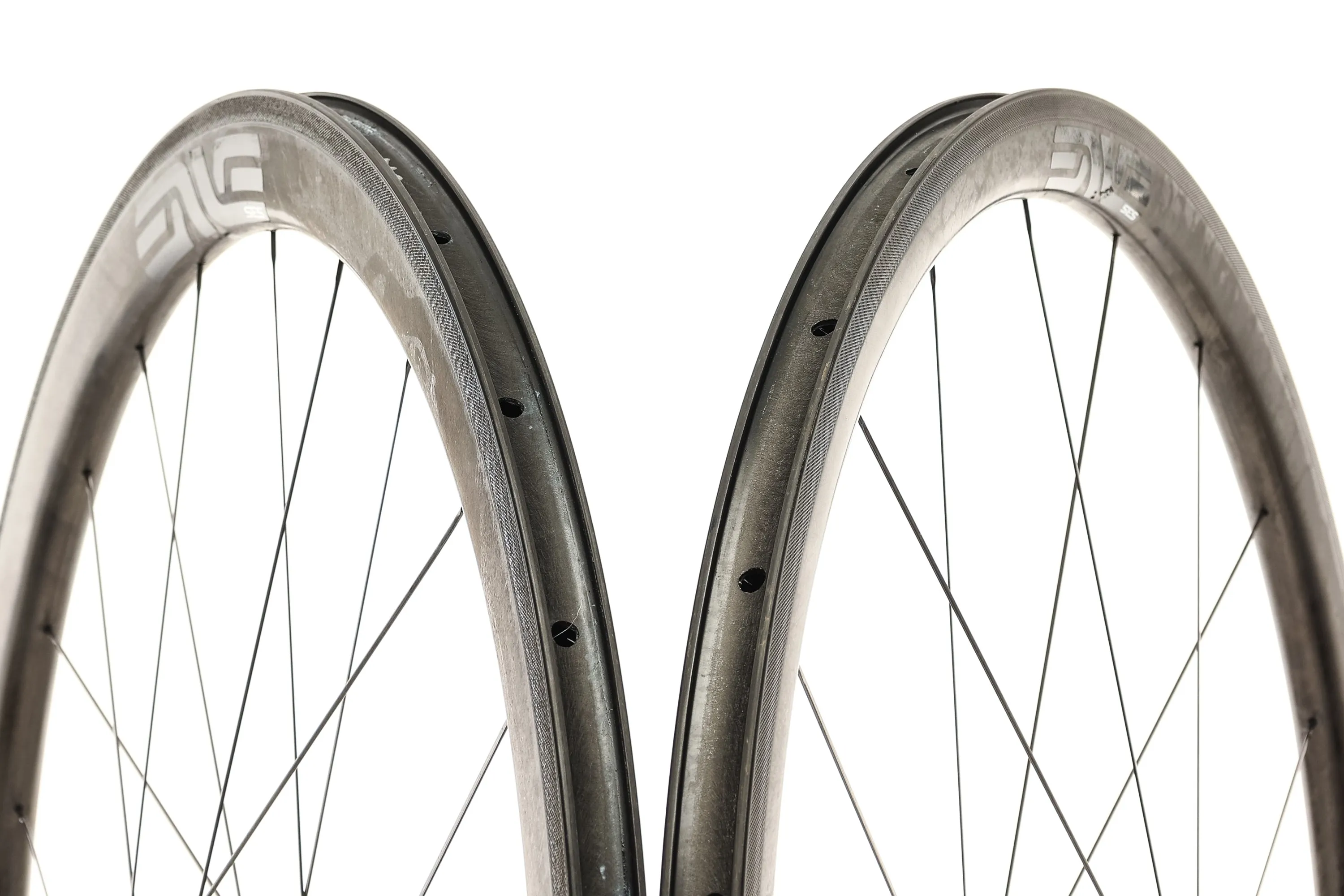 Enve SES 3.4/SES 4.5 Carbon Clincher 700c Wheelset
