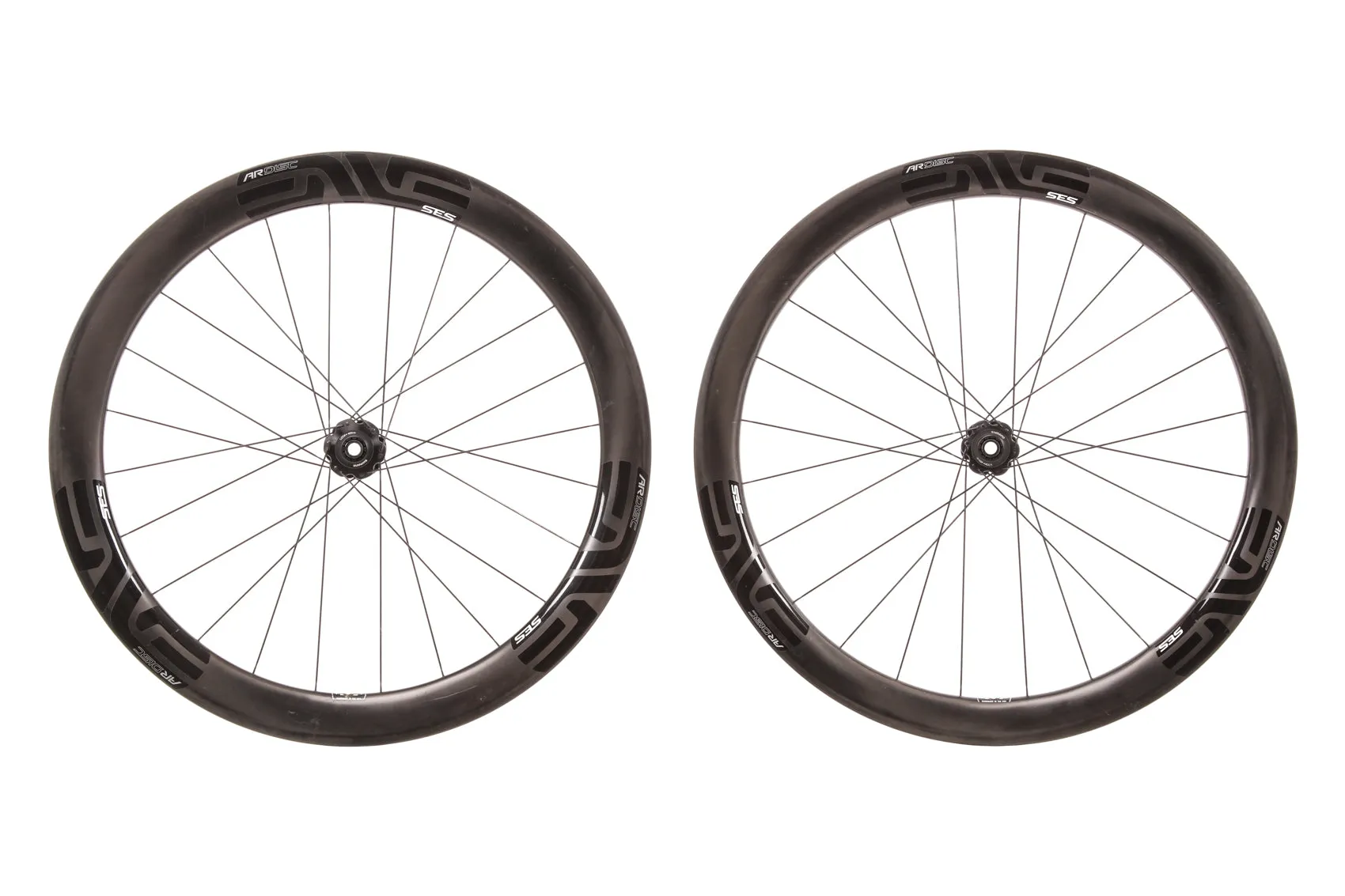 ENVE SES 4.5 AR Carbon Tubeless 700c Wheelset