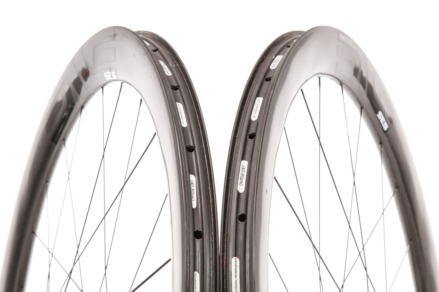 ENVE SES 4.5 AR Carbon Tubeless 700c Wheelset