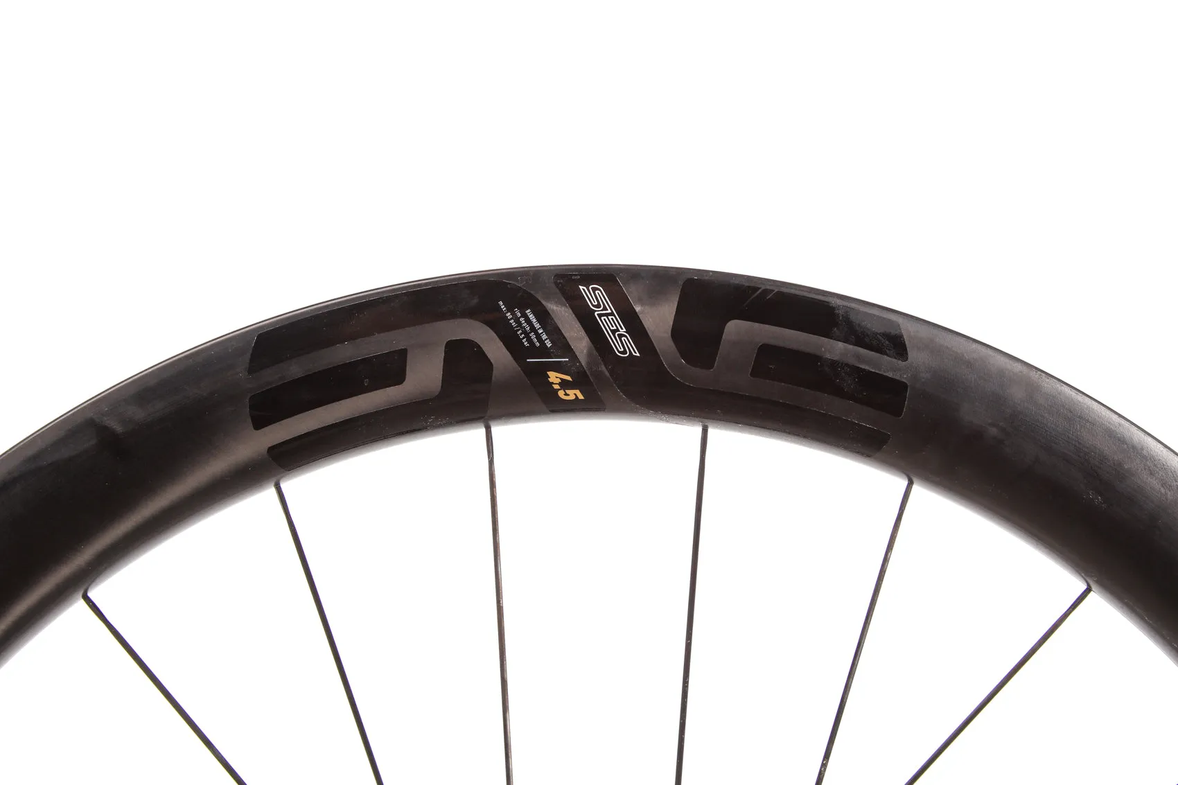 ENVE SES 4.5 Carbon Tubeless 700c Wheelset