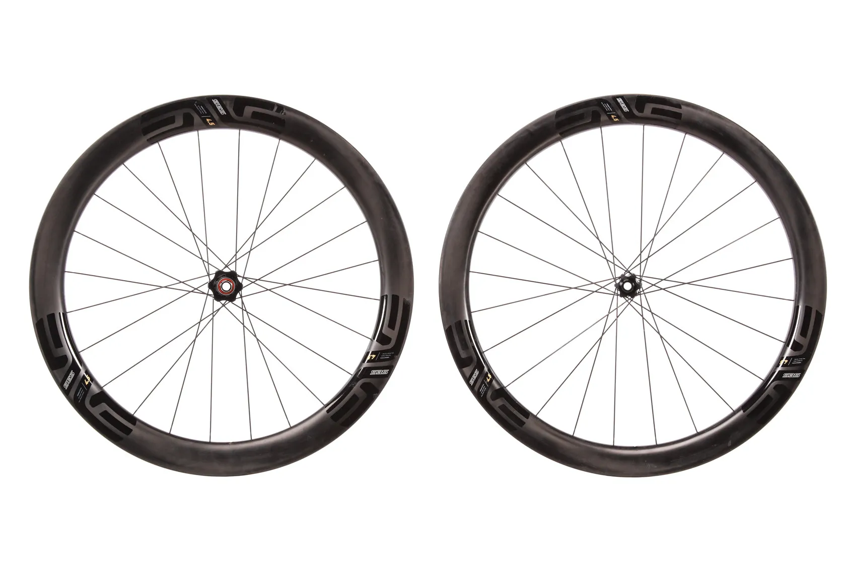 ENVE SES 4.5 Carbon Tubeless 700c Wheelset