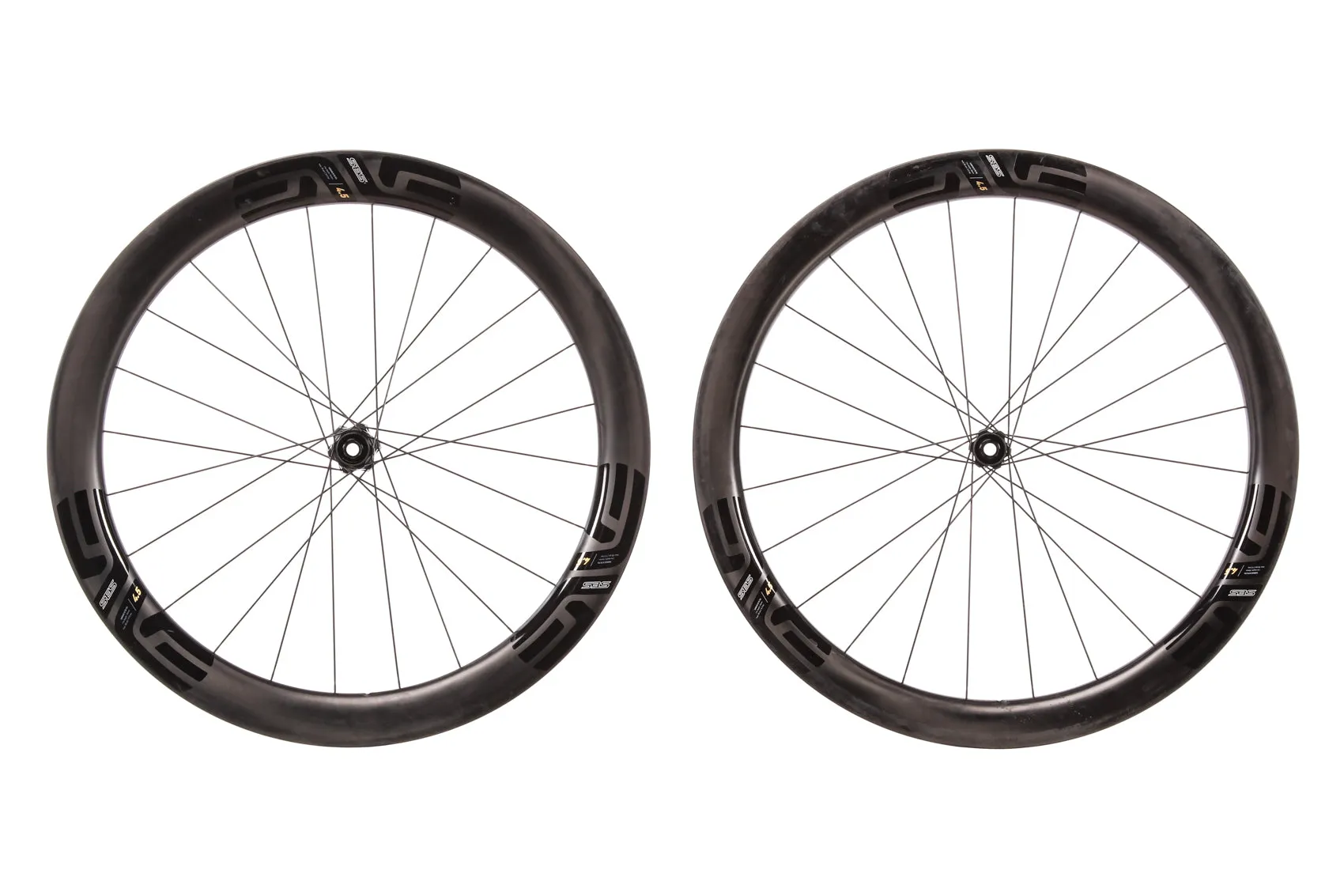 ENVE SES 4.5 Carbon Tubeless 700c Wheelset