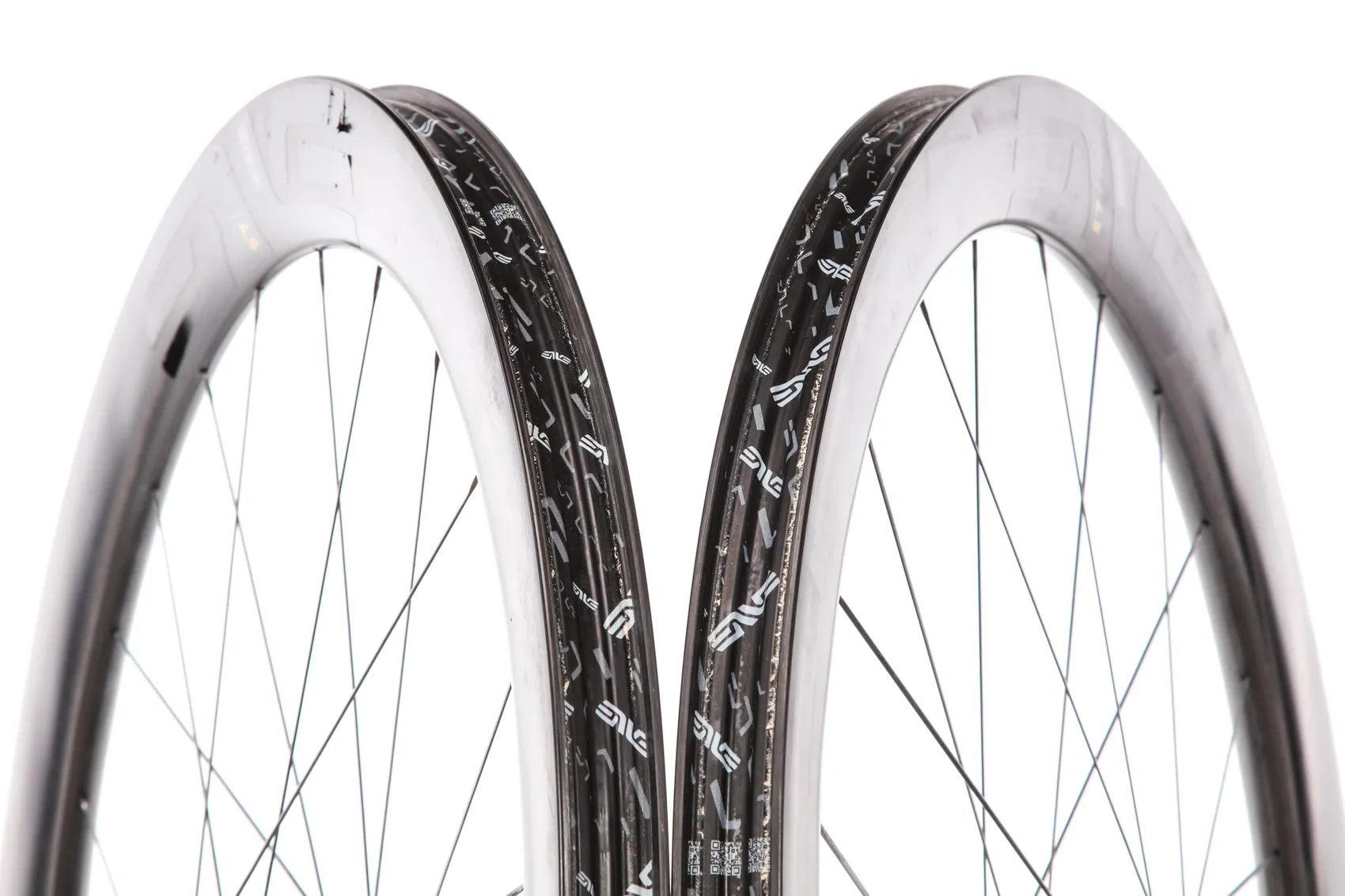 ENVE SES 4.5 Carbon Tubeless 700c Wheelset