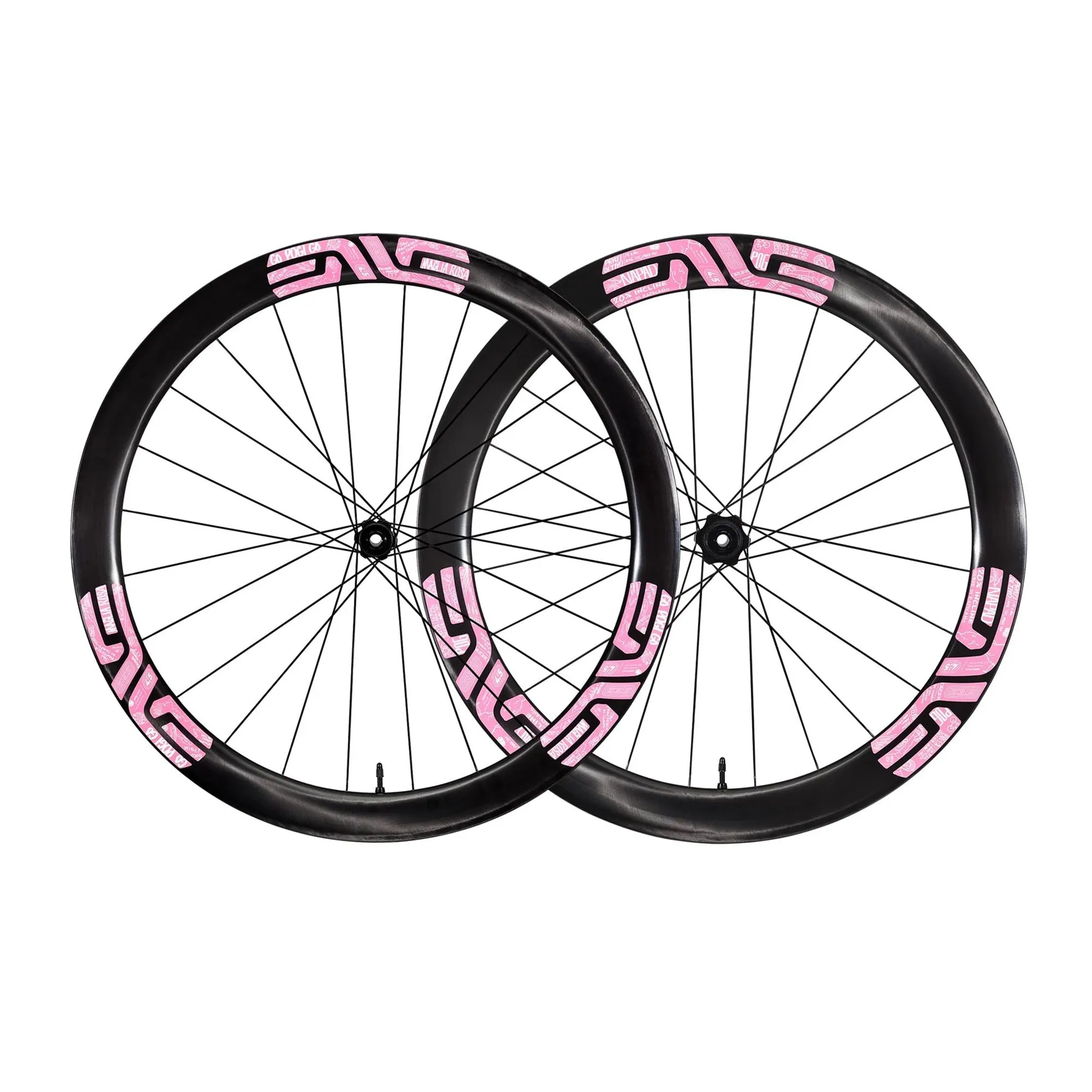 ENVE SES 4.5 LTD Giro d'Italia Pogacar Disc Wheelset