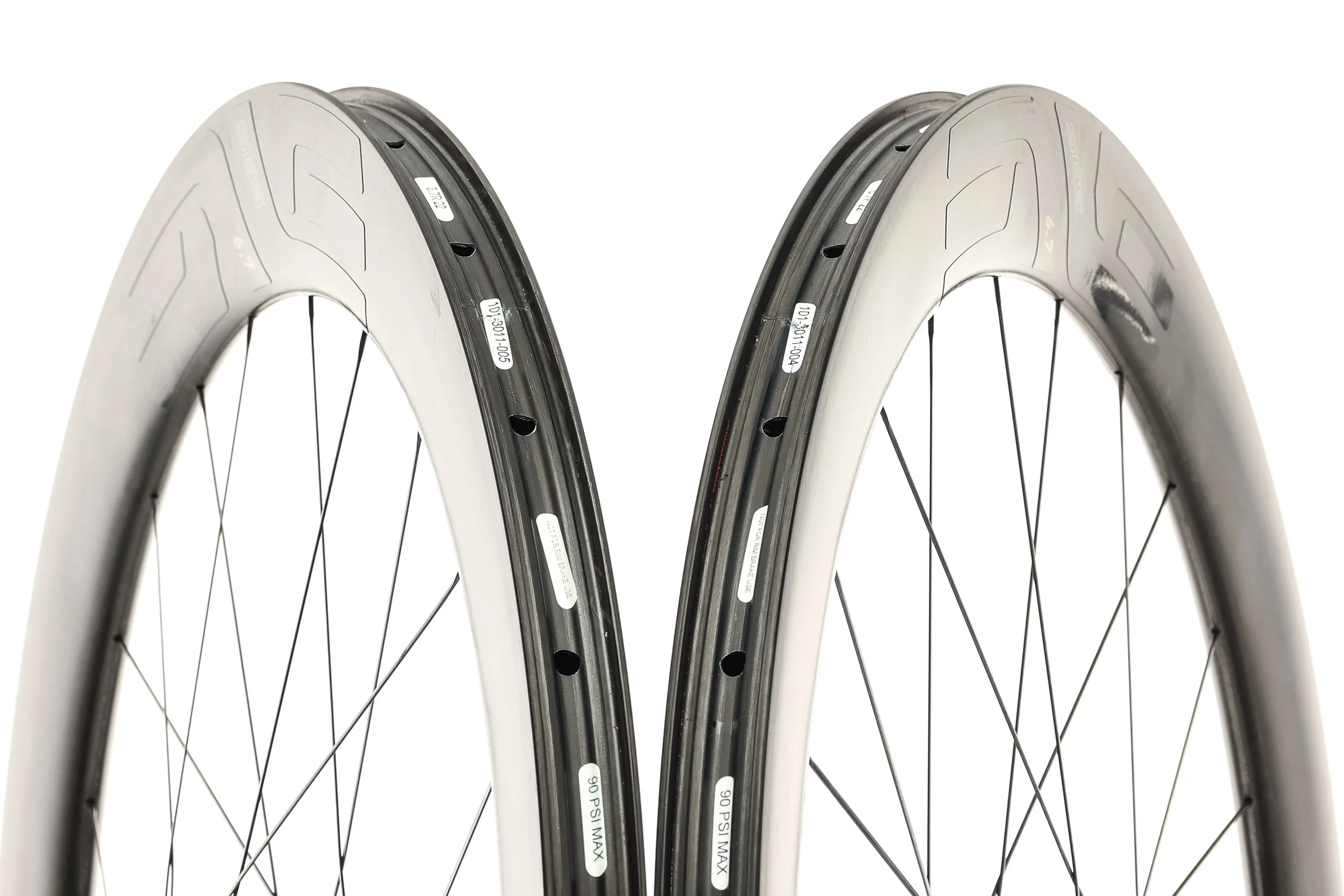 ENVE SES 6.7 Carbon Tubeless 700c Wheelset